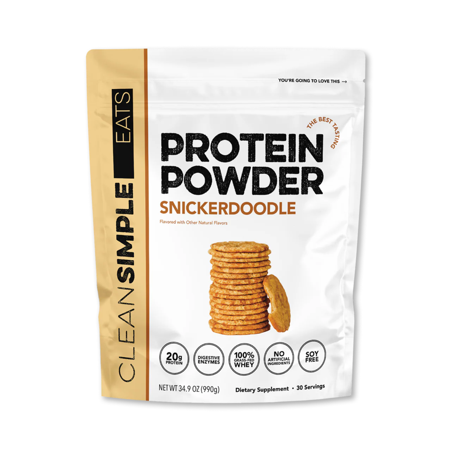 Clean Simple Eats Protein - 30 Serving