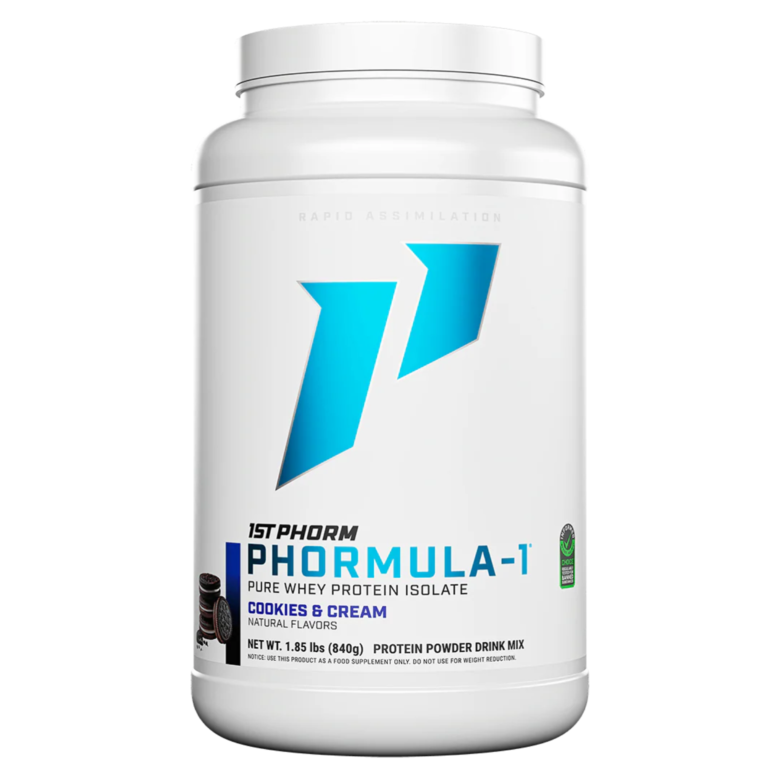 Phormula-1 Whey Protein Isolate