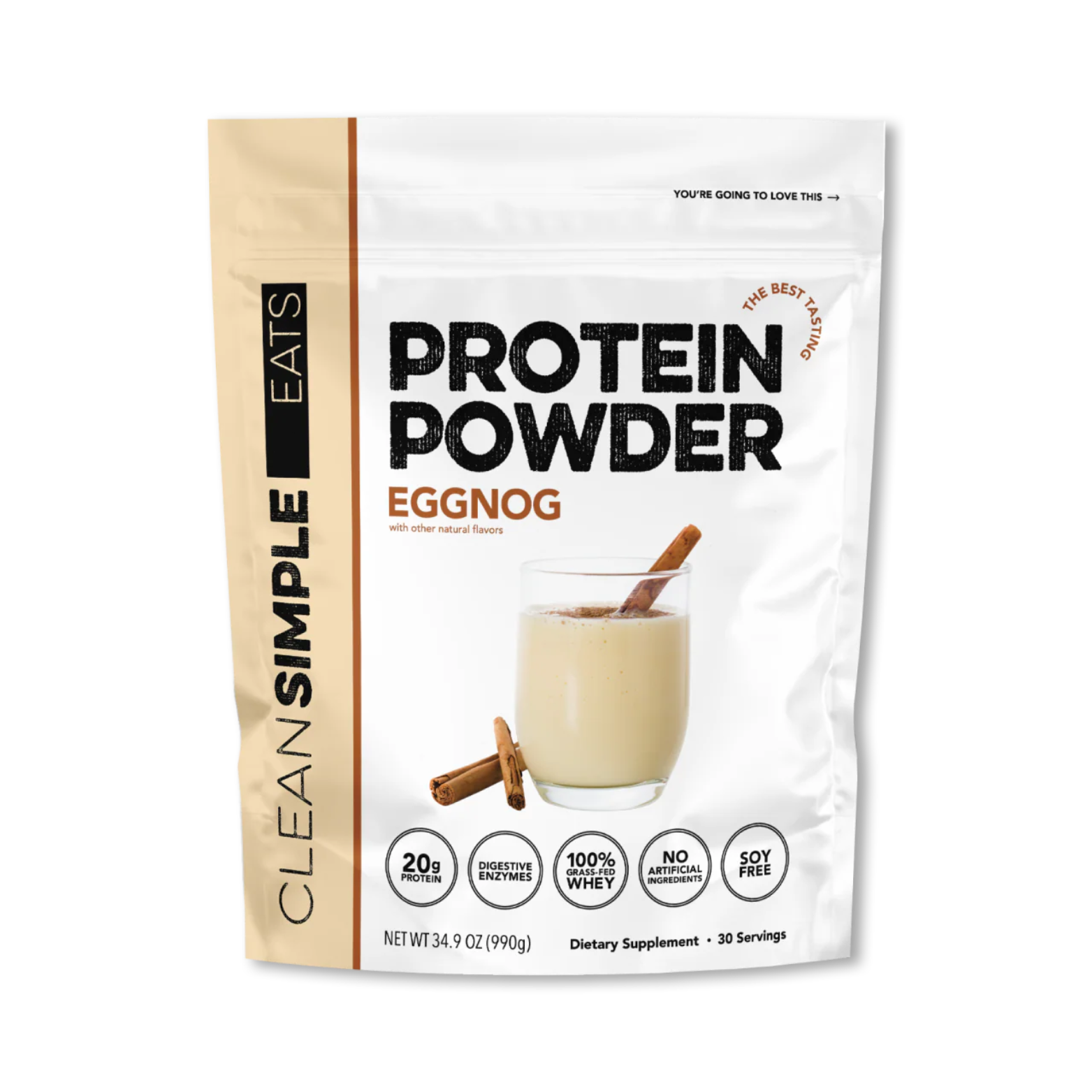 Clean Simple Eats Protein - 30 Serving