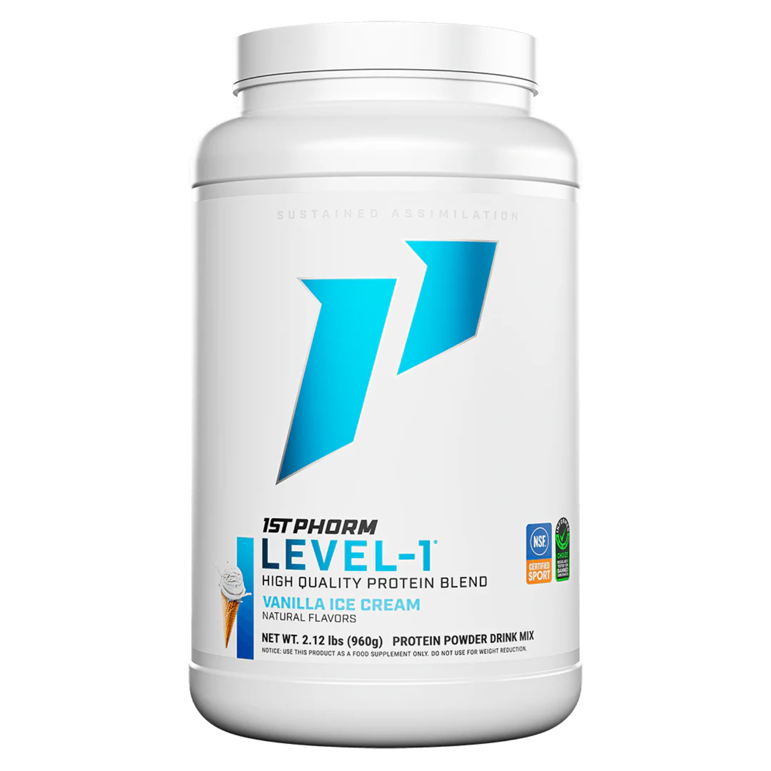 Level-1 Protein - 30 Serving