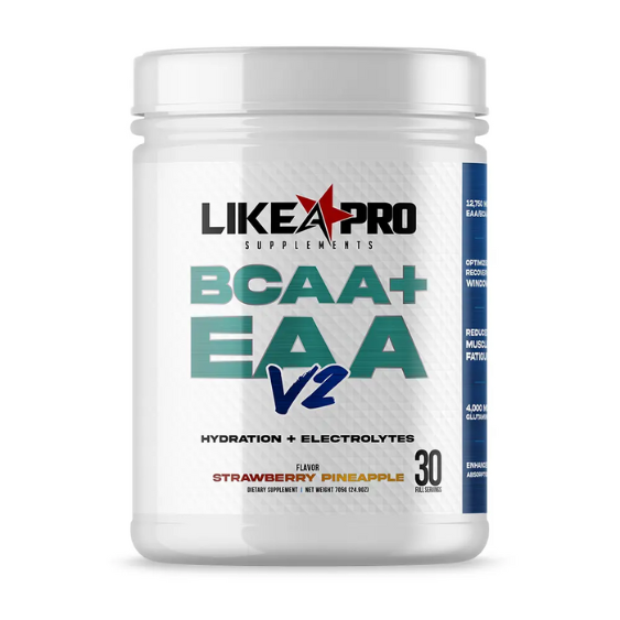 BCAA + EAA V2 - 30 Serving