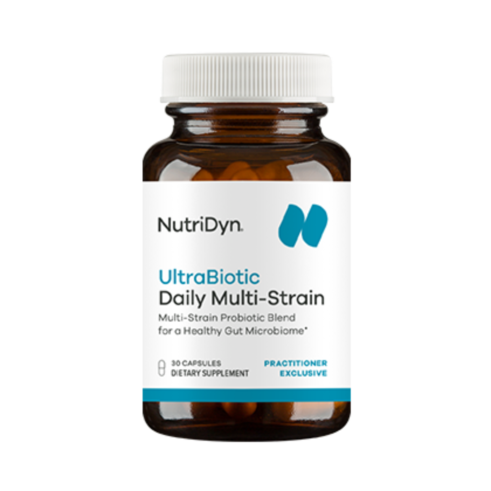 UltraBiotic Daily Multi-Strain - 30 Serving