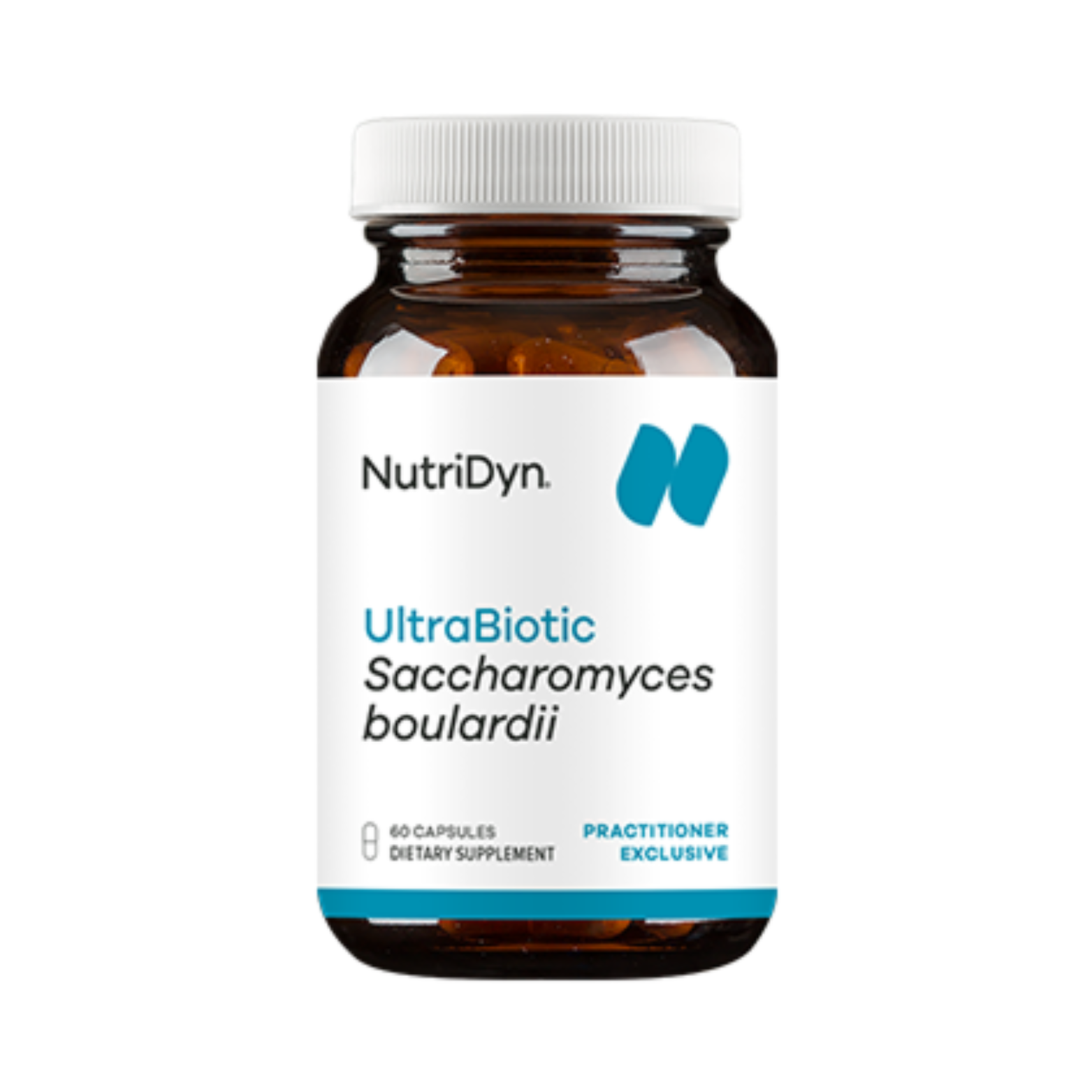 UltraBiotic Saccharomyces boulardii - 60 Serving