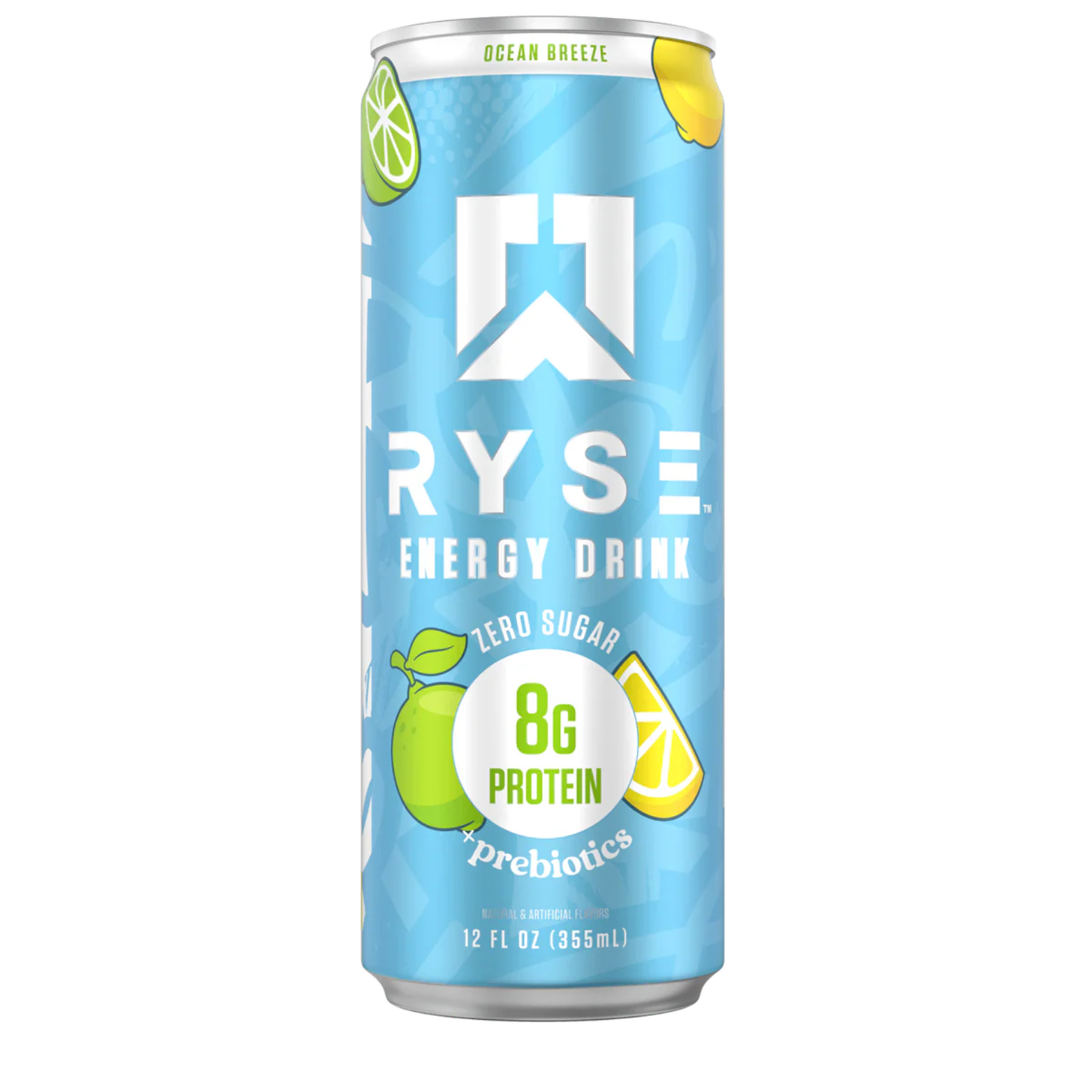 RYSE ENERGY + PROTEIN RTD