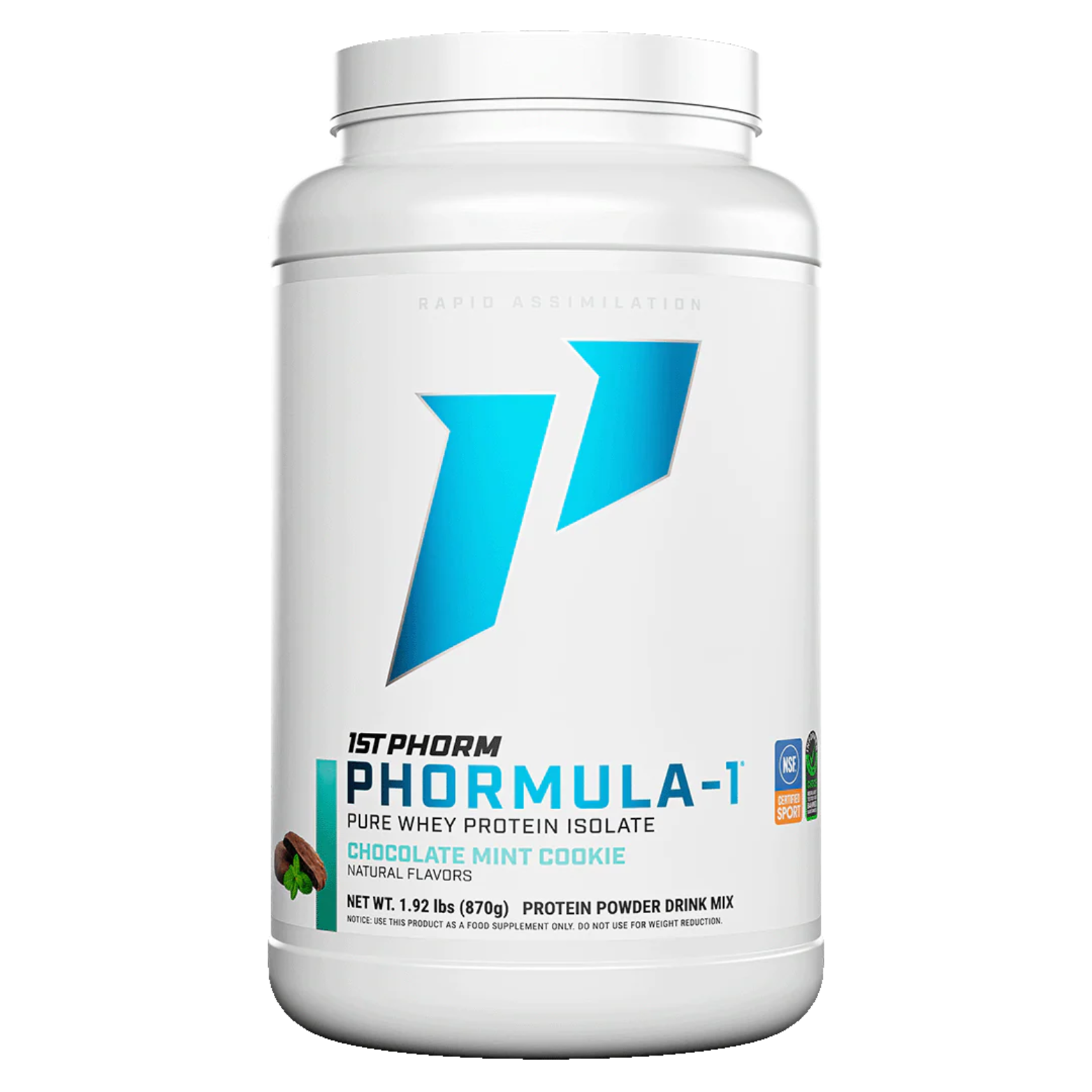 Phormula-1 Whey Protein Isolate