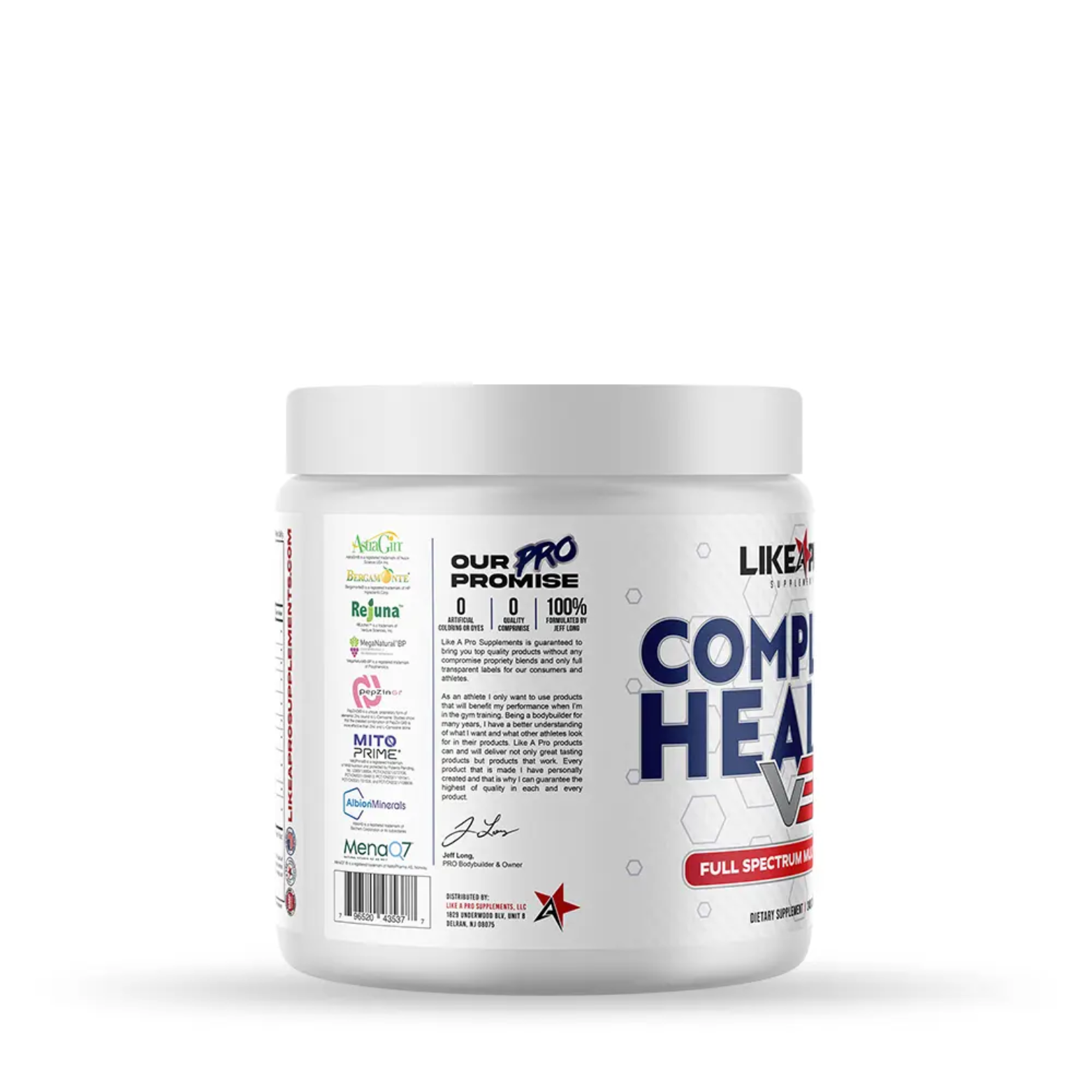 Complete Health™️V3 - 60/30 Serving