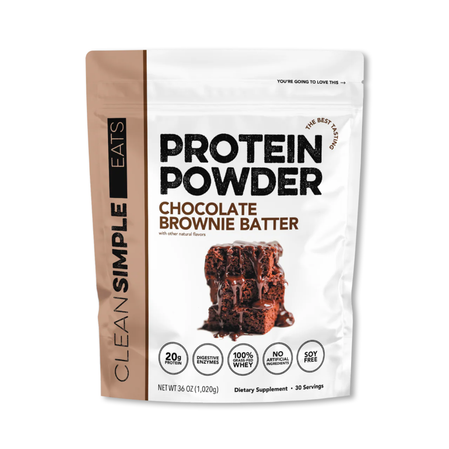 Clean Simple Eats Protein - 30 Serving