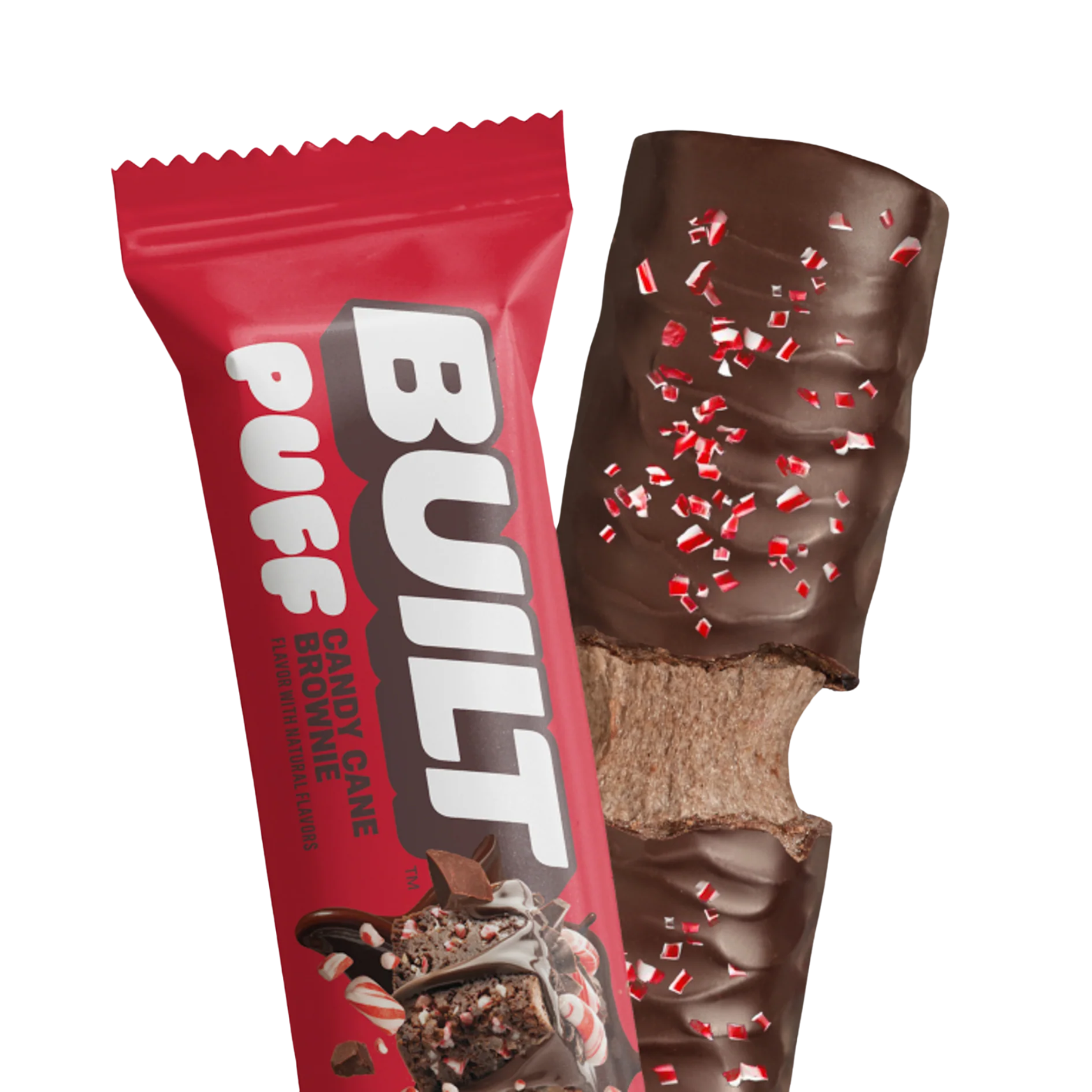BUILT PUFF BARS