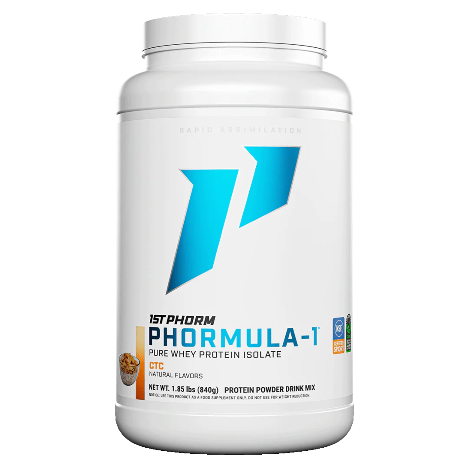 Phormula-1 Whey Protein Isolate