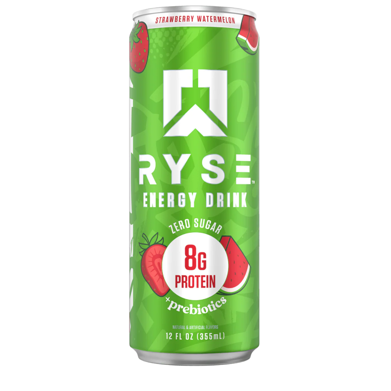 RYSE ENERGY + PROTEIN RTD