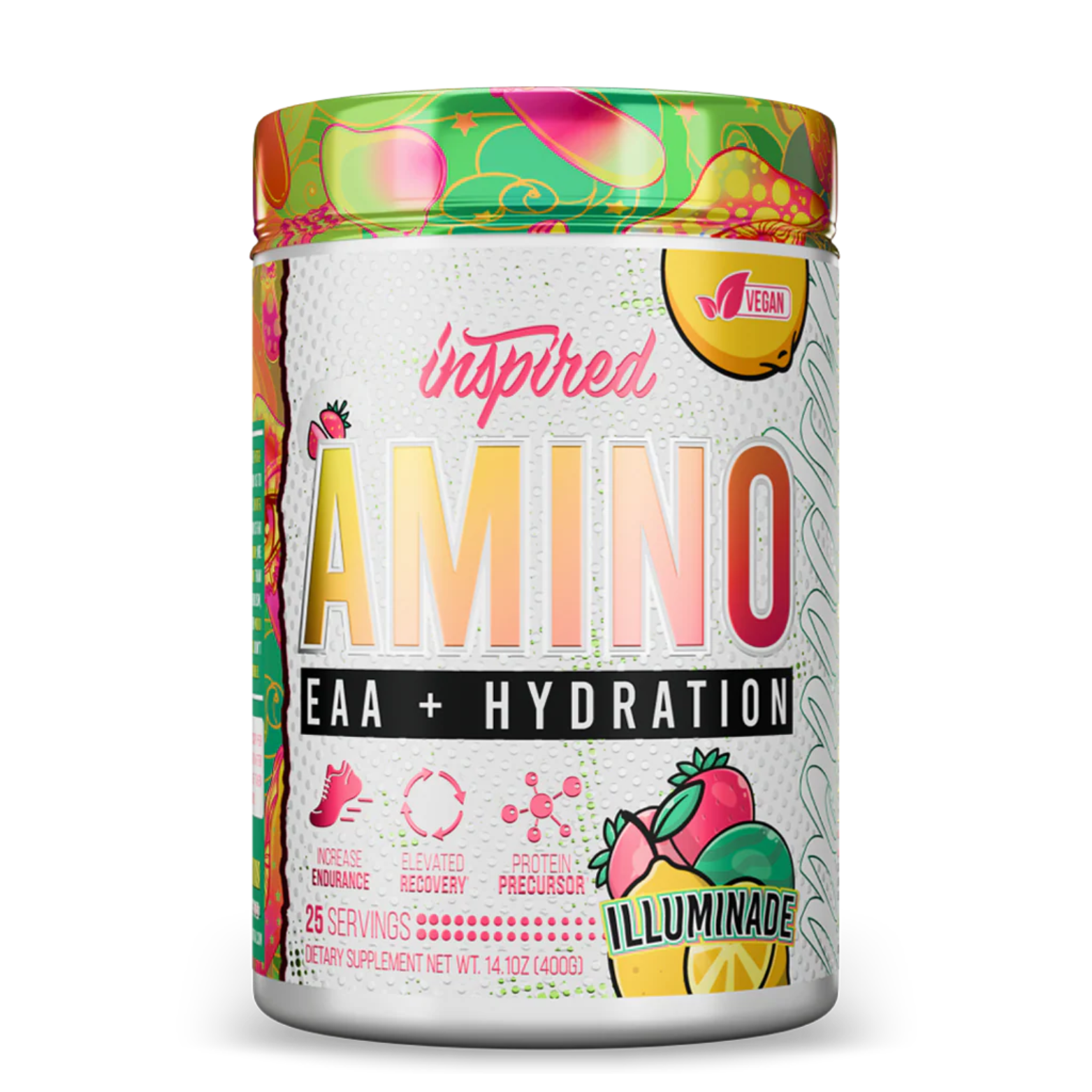 AMINO EAA - 30 porciones