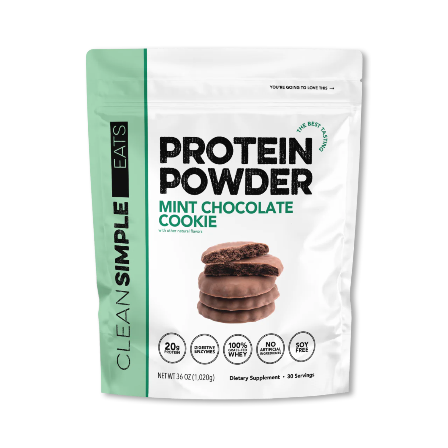 Clean Simple Eats Protein - 30 Serving