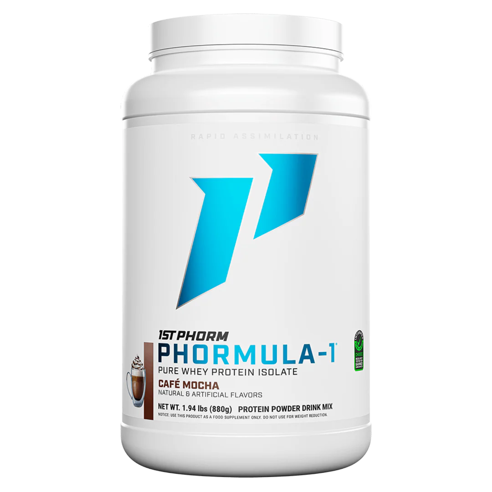 Phormula-1 Whey Protein Isolate