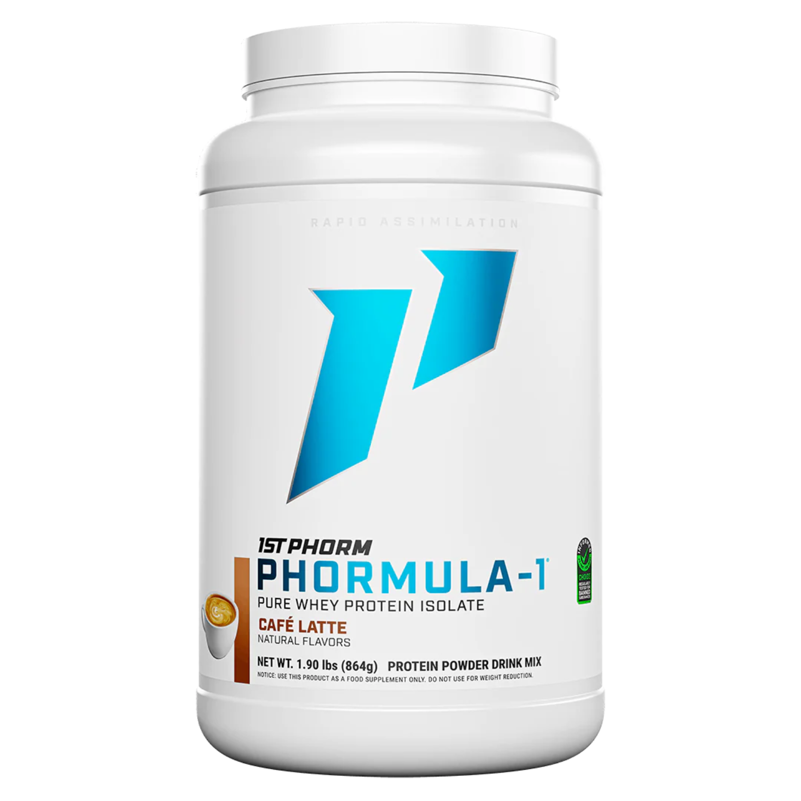 Phormula-1 Whey Protein Isolate
