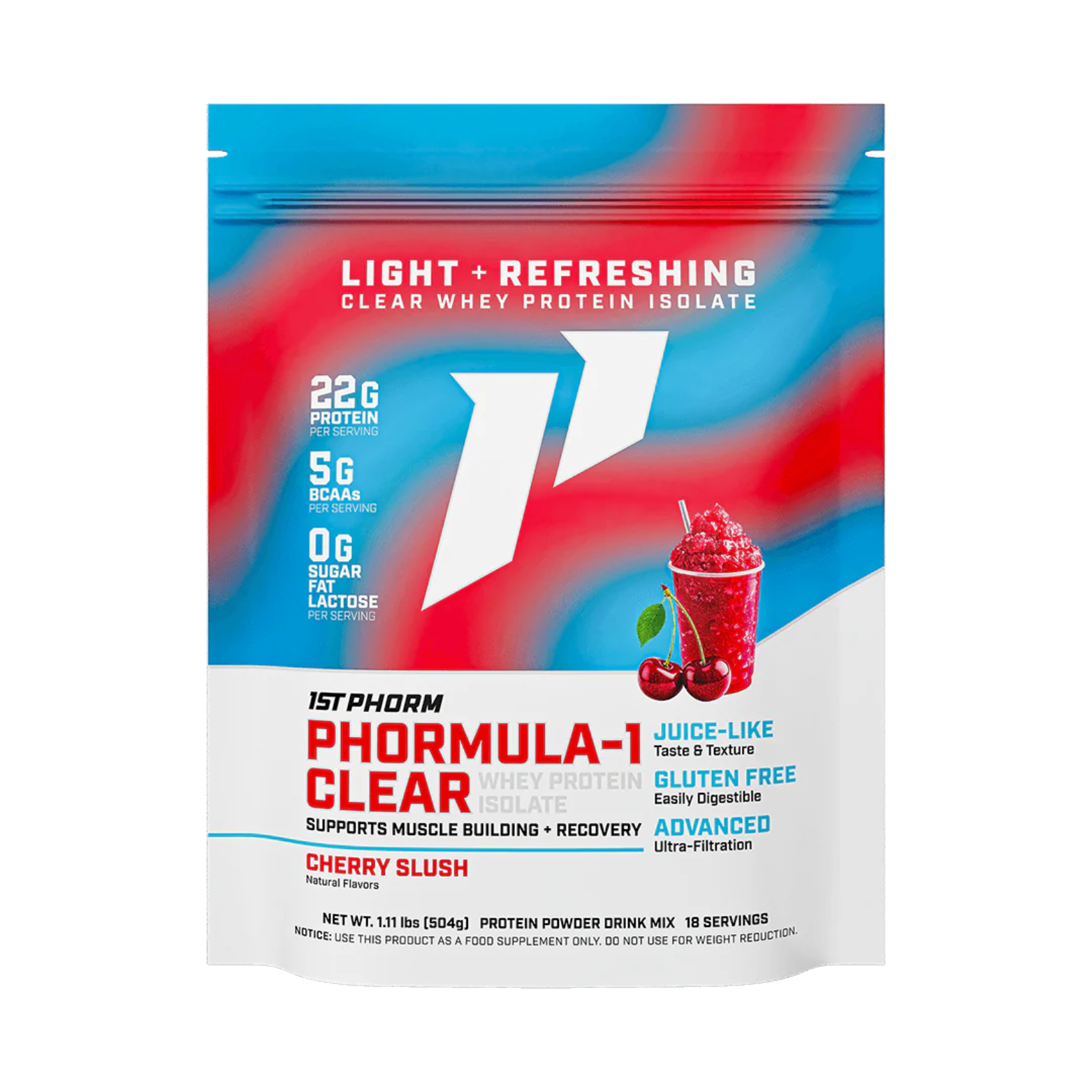 Phormula-1 Clear Whey Isolate