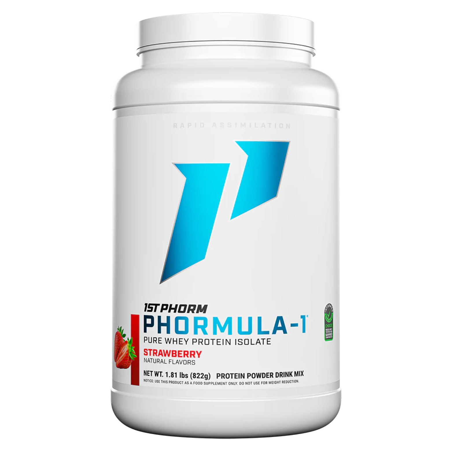 Phormula-1 Whey Protein Isolate