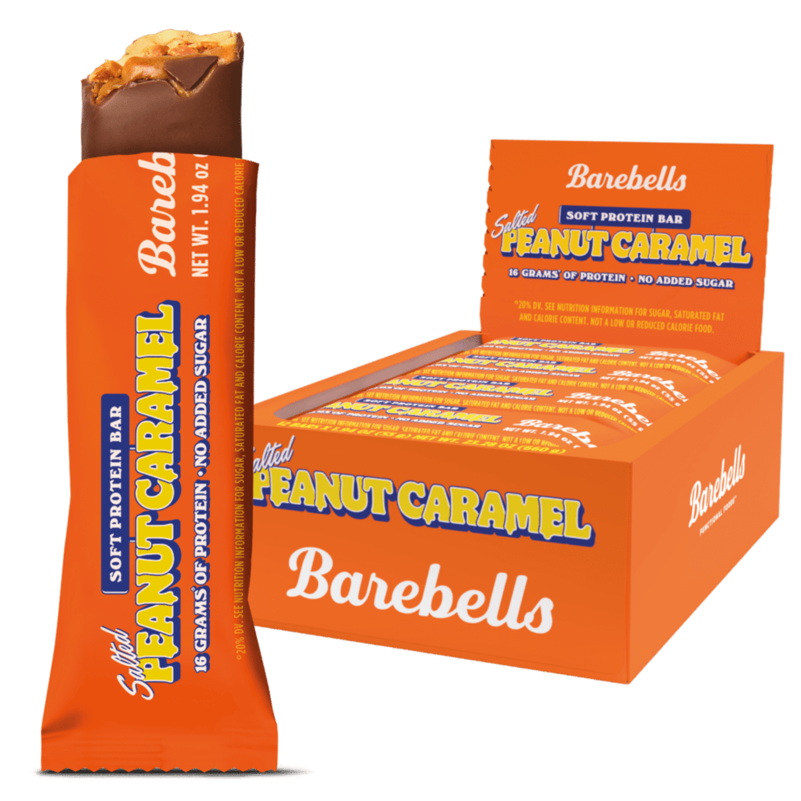 BAREBELL PROTEIN BAR - Competitive Edge Nutrition