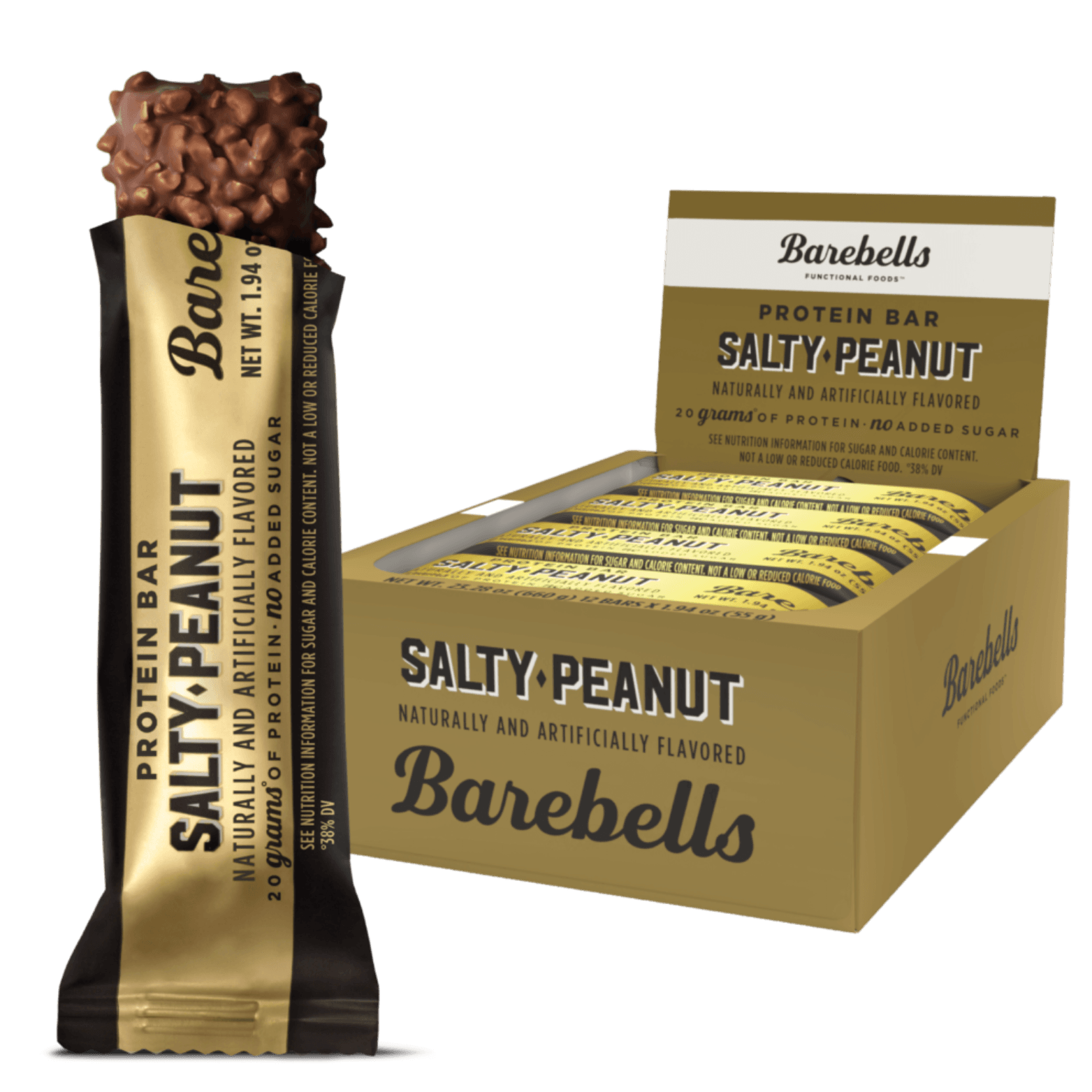 BAREBELL PROTEIN BAR - Competitive Edge Nutrition