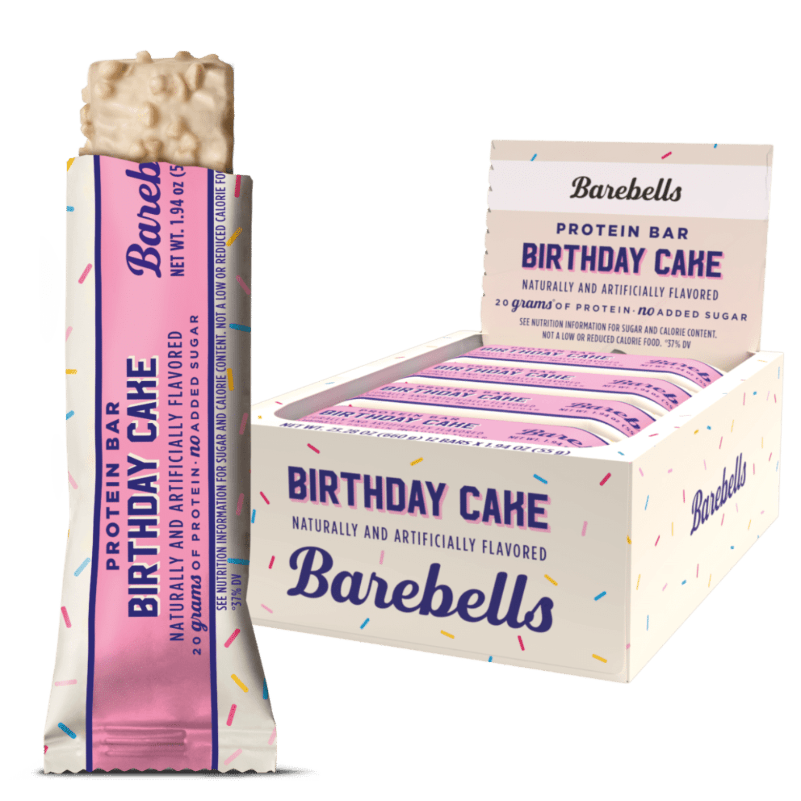 BAREBELL PROTEIN BAR - Competitive Edge Nutrition