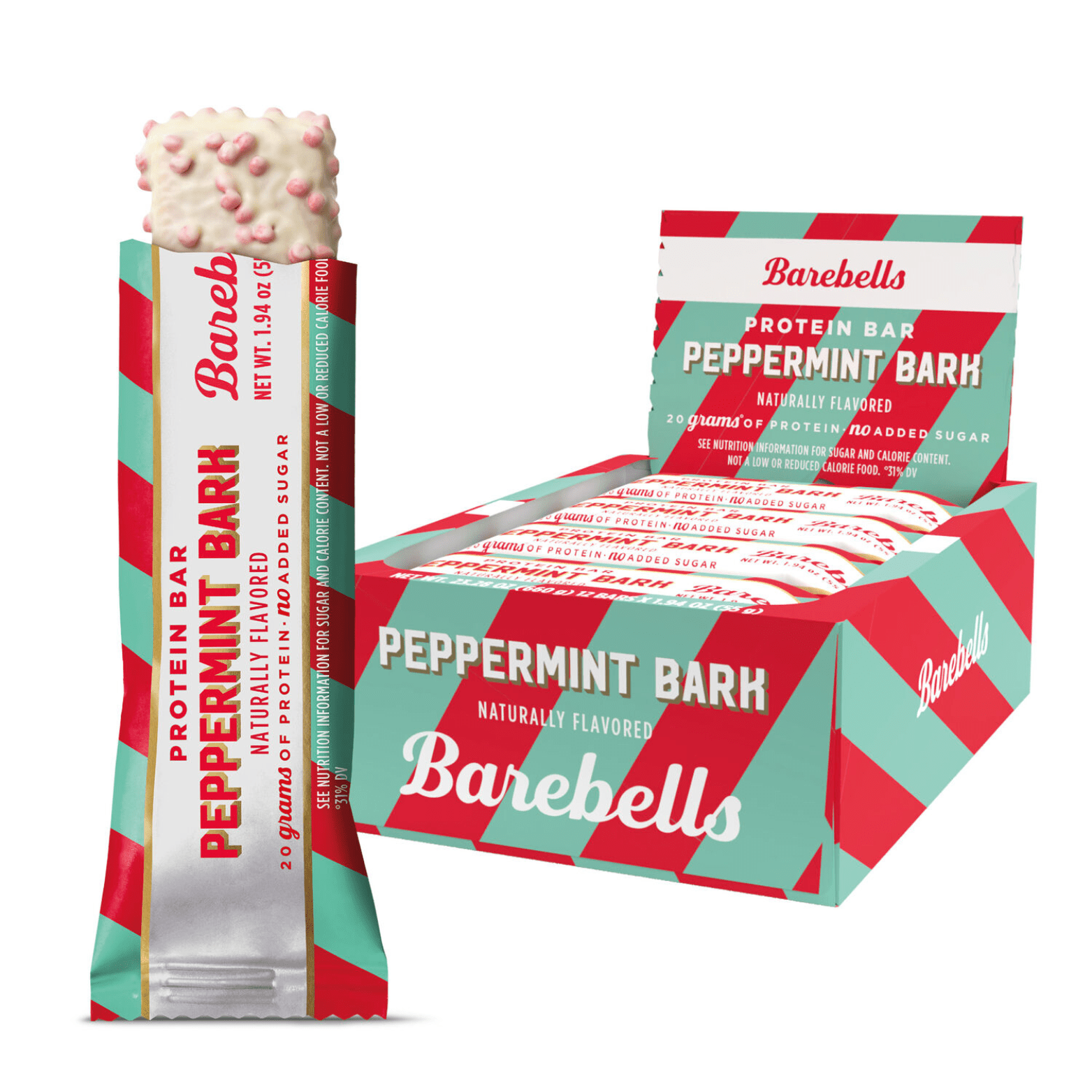BAREBELL PROTEIN BAR - Competitive Edge Nutrition