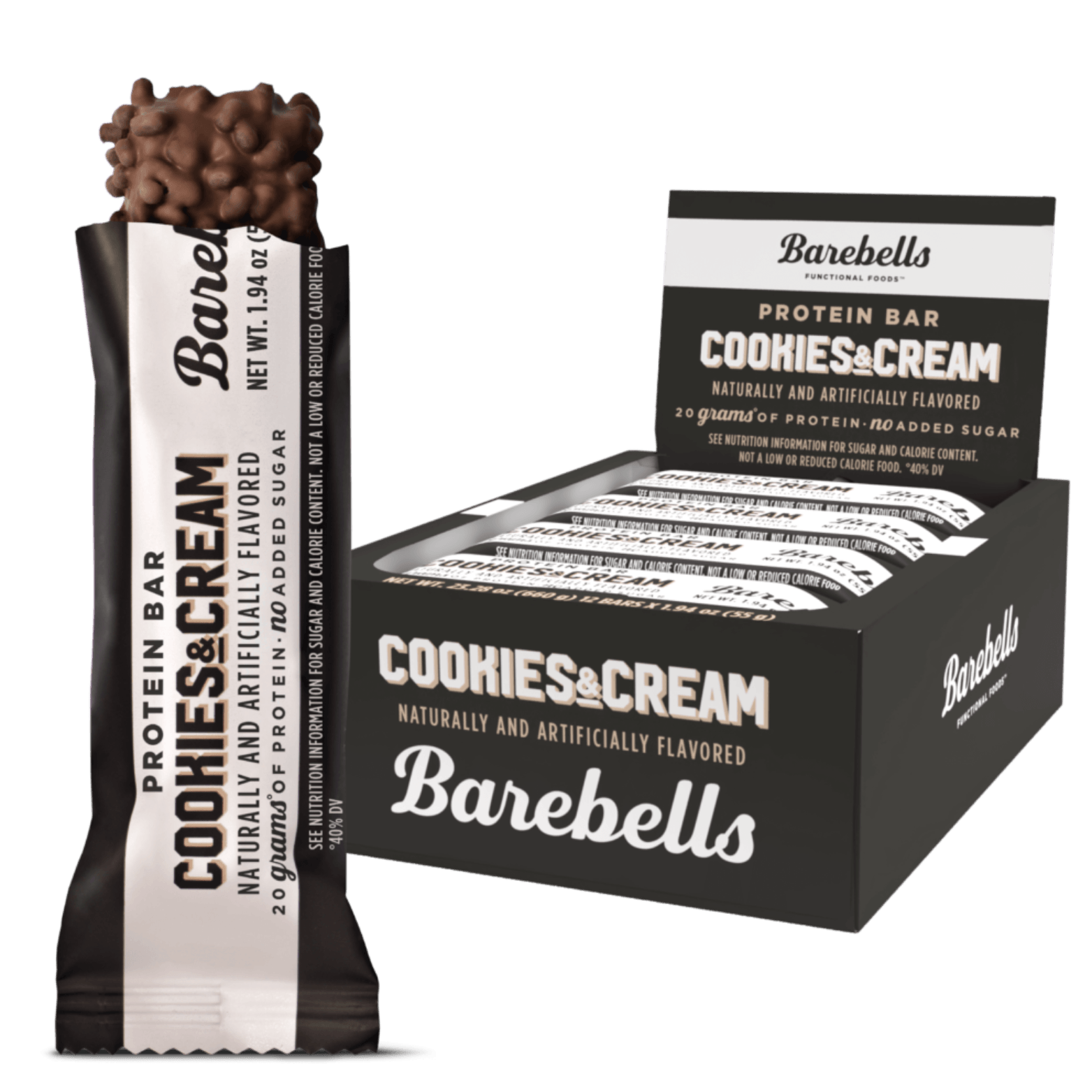 BAREBELL PROTEIN BAR - Competitive Edge Nutrition