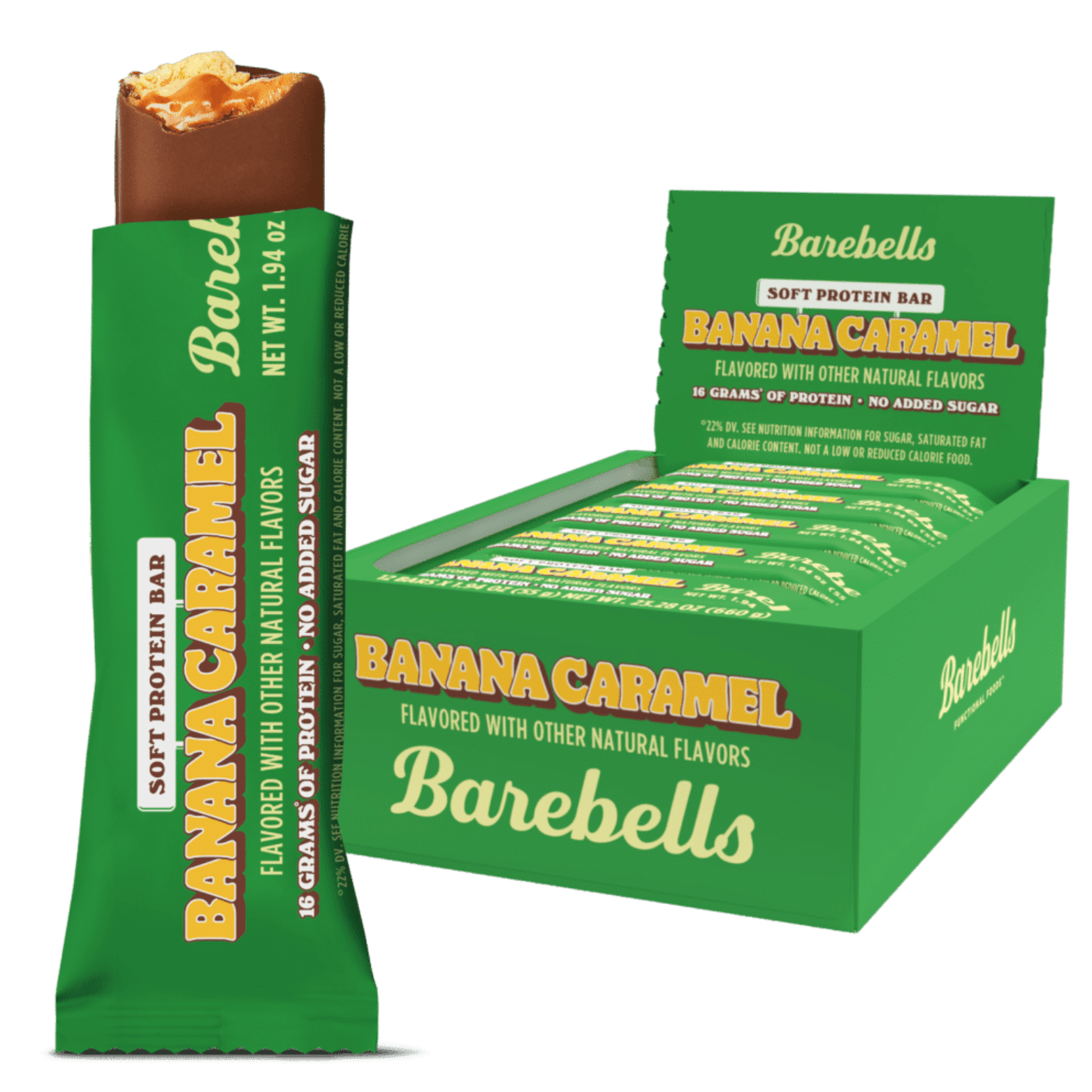 BAREBELL PROTEIN BAR - Competitive Edge Nutrition