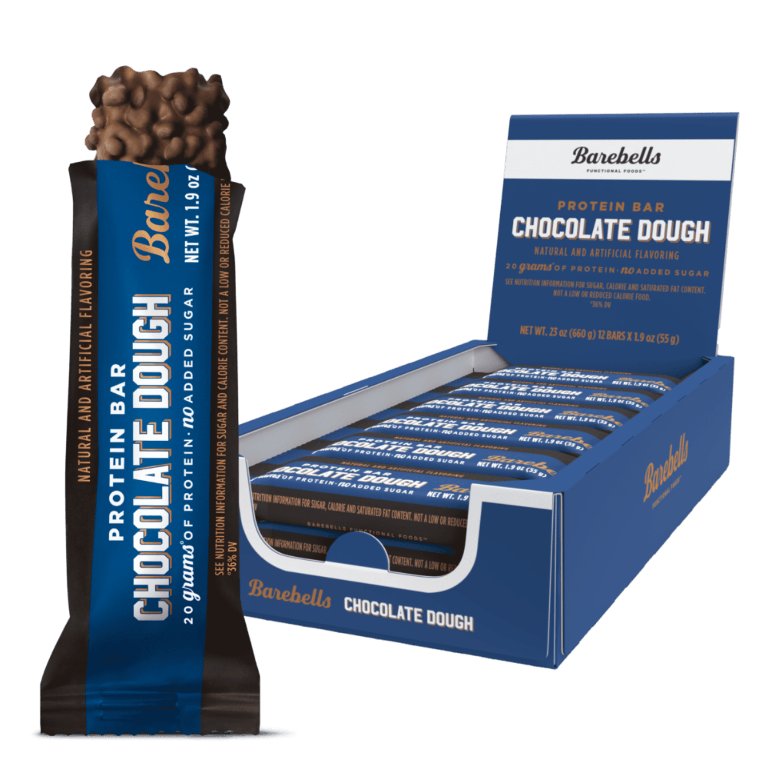 BAREBELL PROTEIN BAR - Competitive Edge Nutrition
