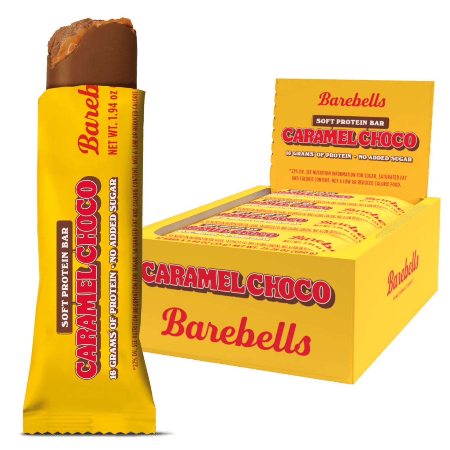 BAREBELL PROTEIN BAR - Competitive Edge Nutrition