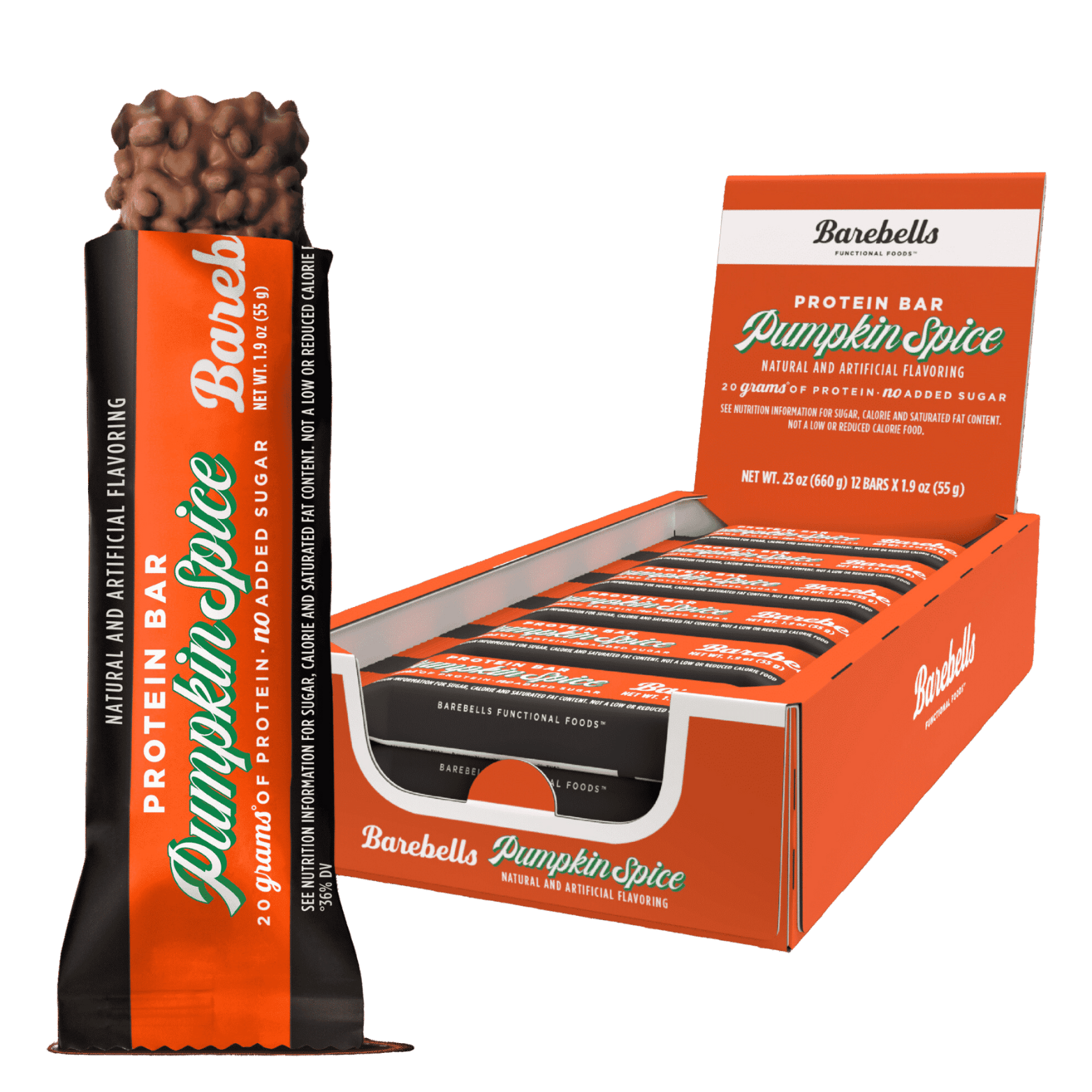 BAREBELL PROTEIN BAR - Competitive Edge Nutrition