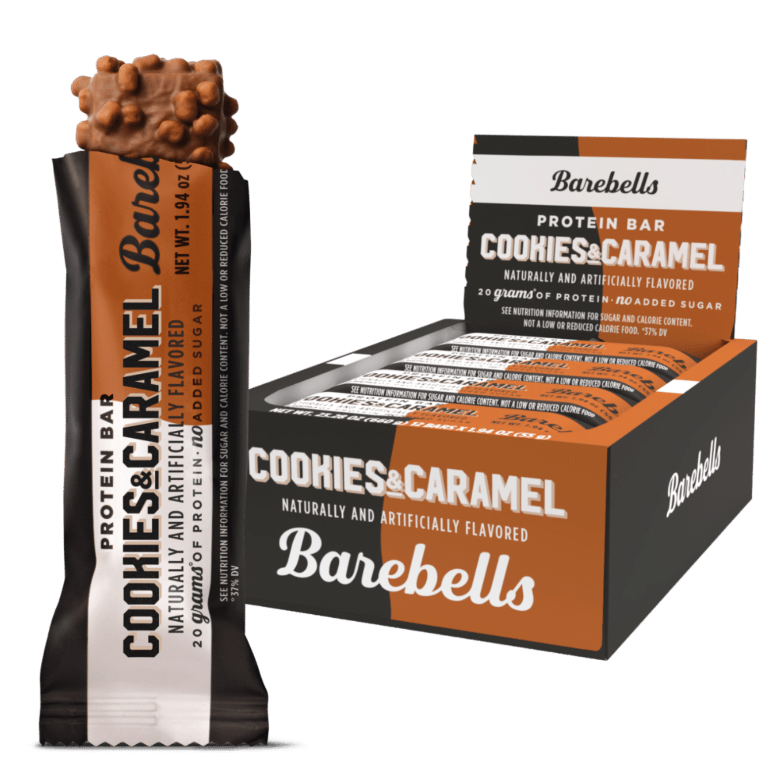 BAREBELL PROTEIN BAR - Competitive Edge Nutrition