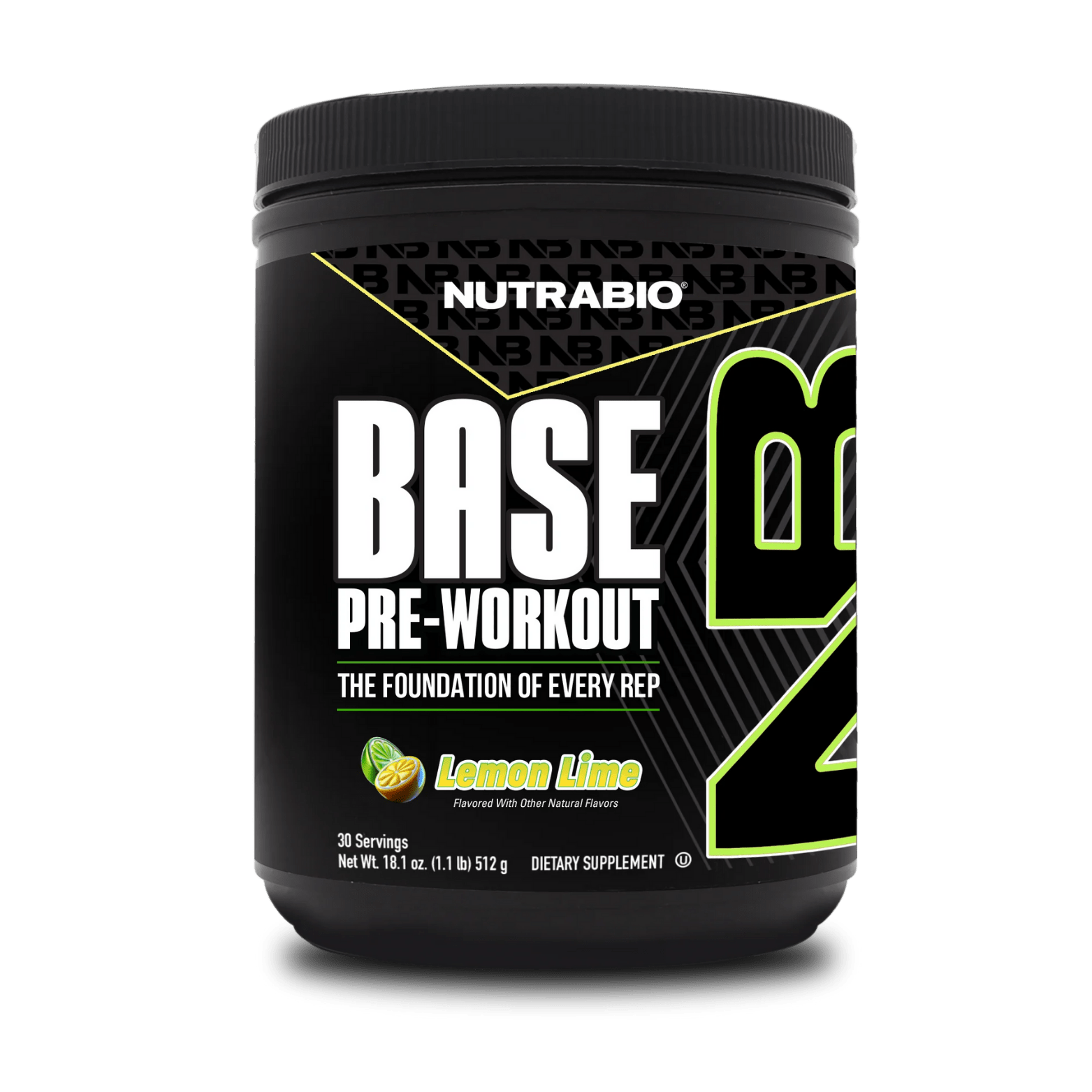 Base Pre - Workout - 30 Serving - Competitive Edge Nutrition