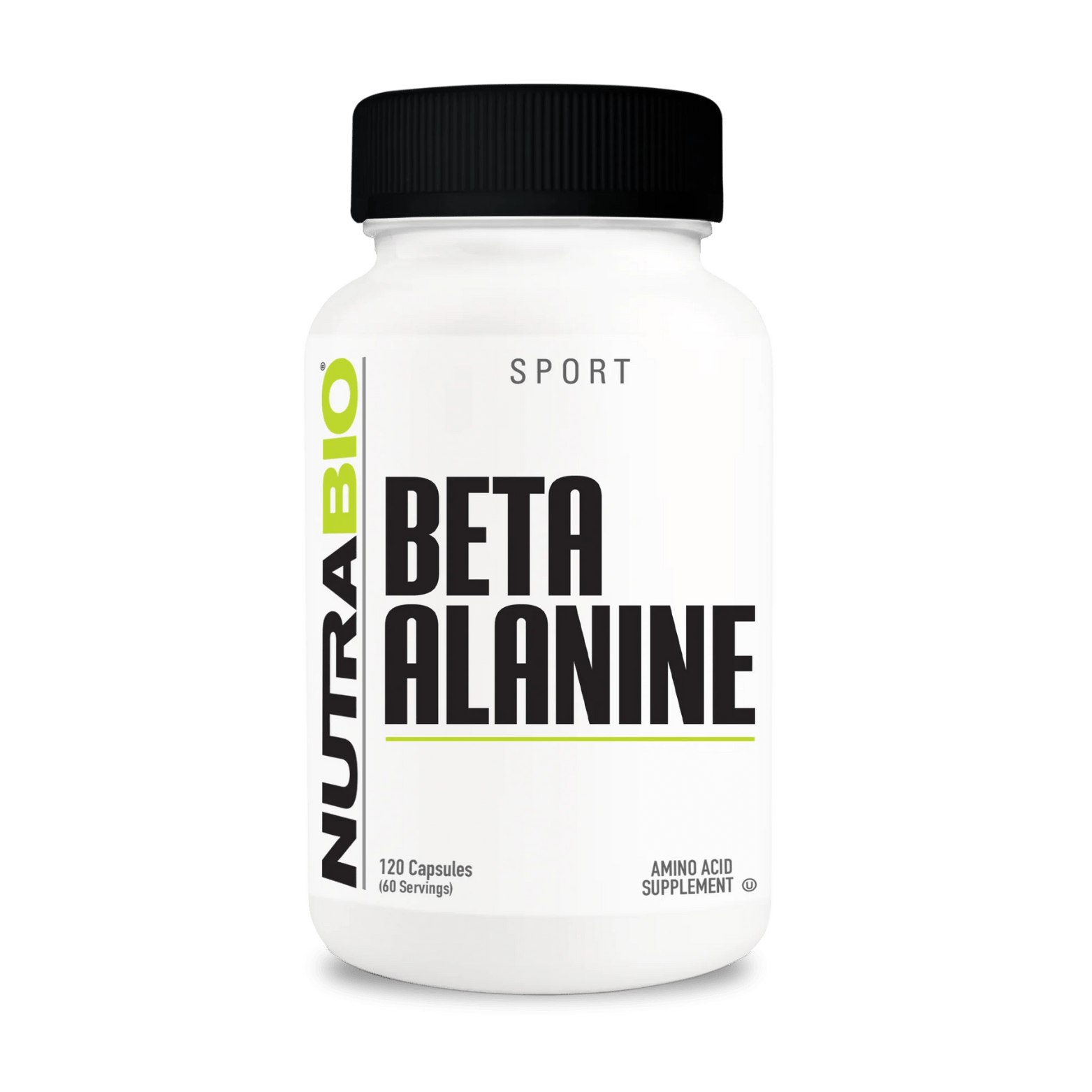 Beta - Alanine Capsules - 120 Serving - Competitive Edge Nutrition