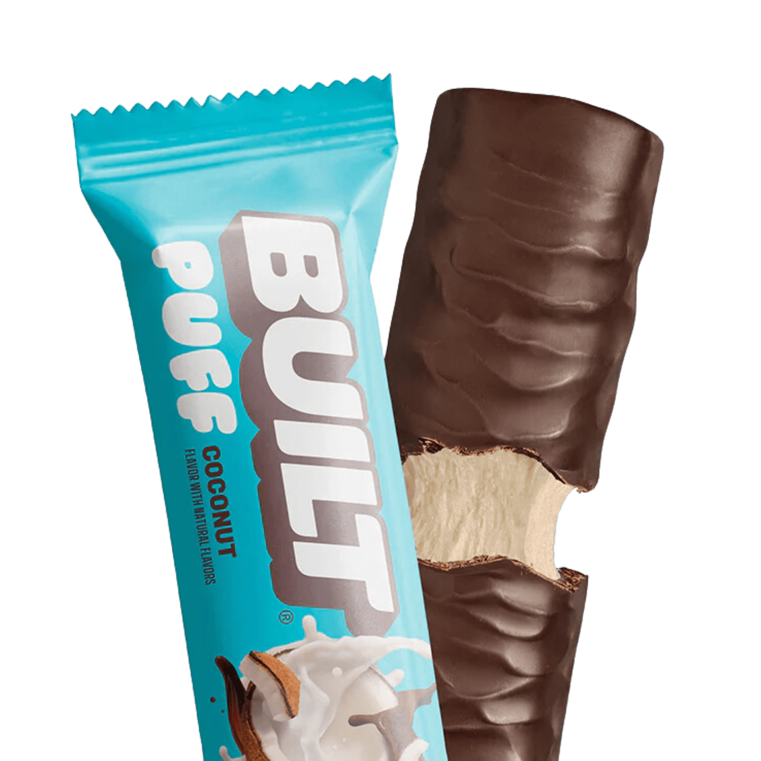 BUILT PUFF BARS - Competitive Edge Nutrition
