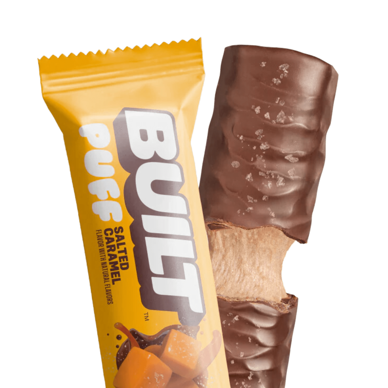 BUILT PUFF BARS - Competitive Edge Nutrition
