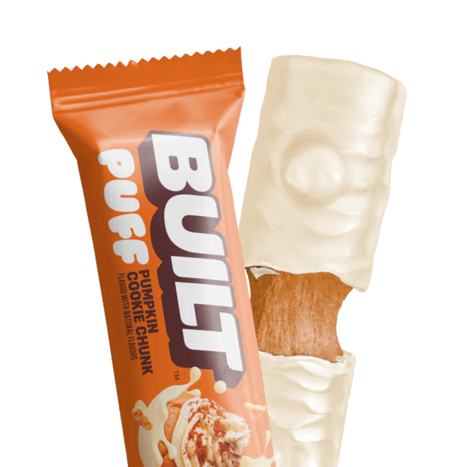 BUILT PUFF BARS