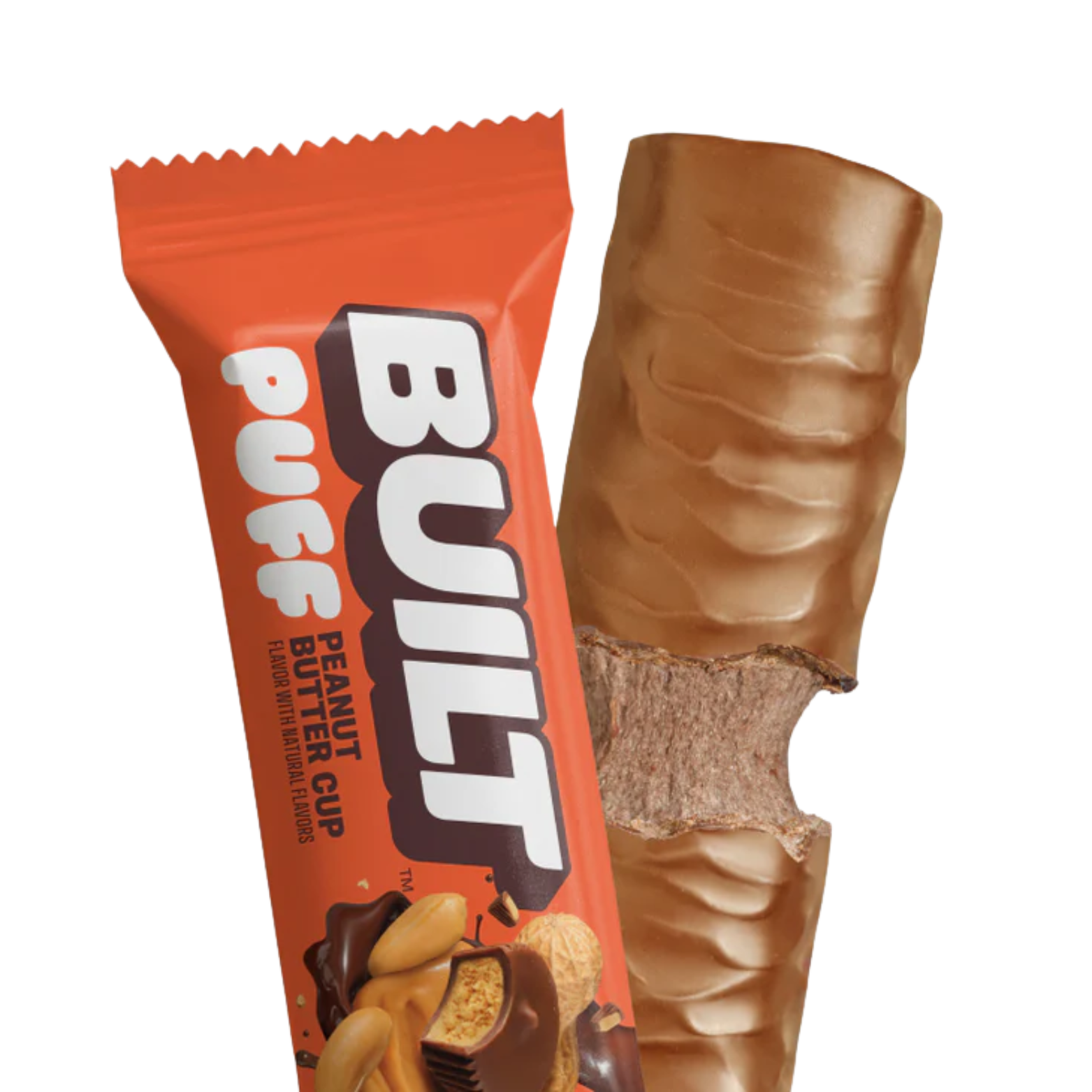 BUILT PUFF BARS