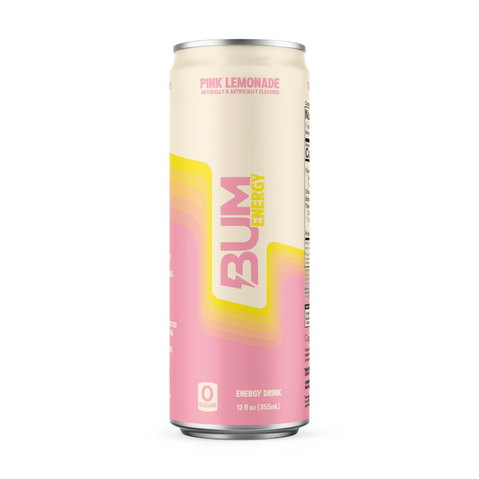 BUM Energy - Competitive Edge Nutrition