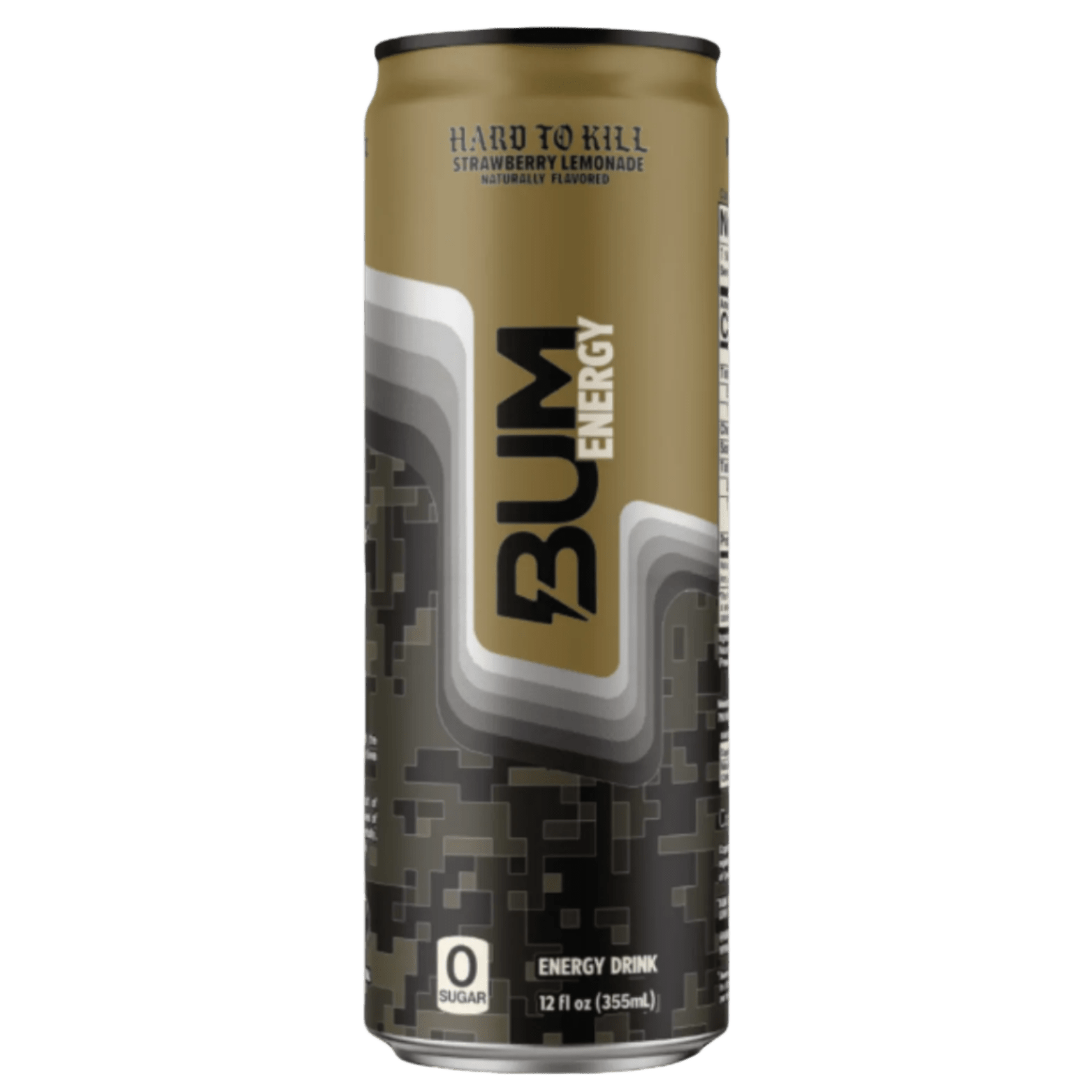 BUM Energy - Competitive Edge Nutrition