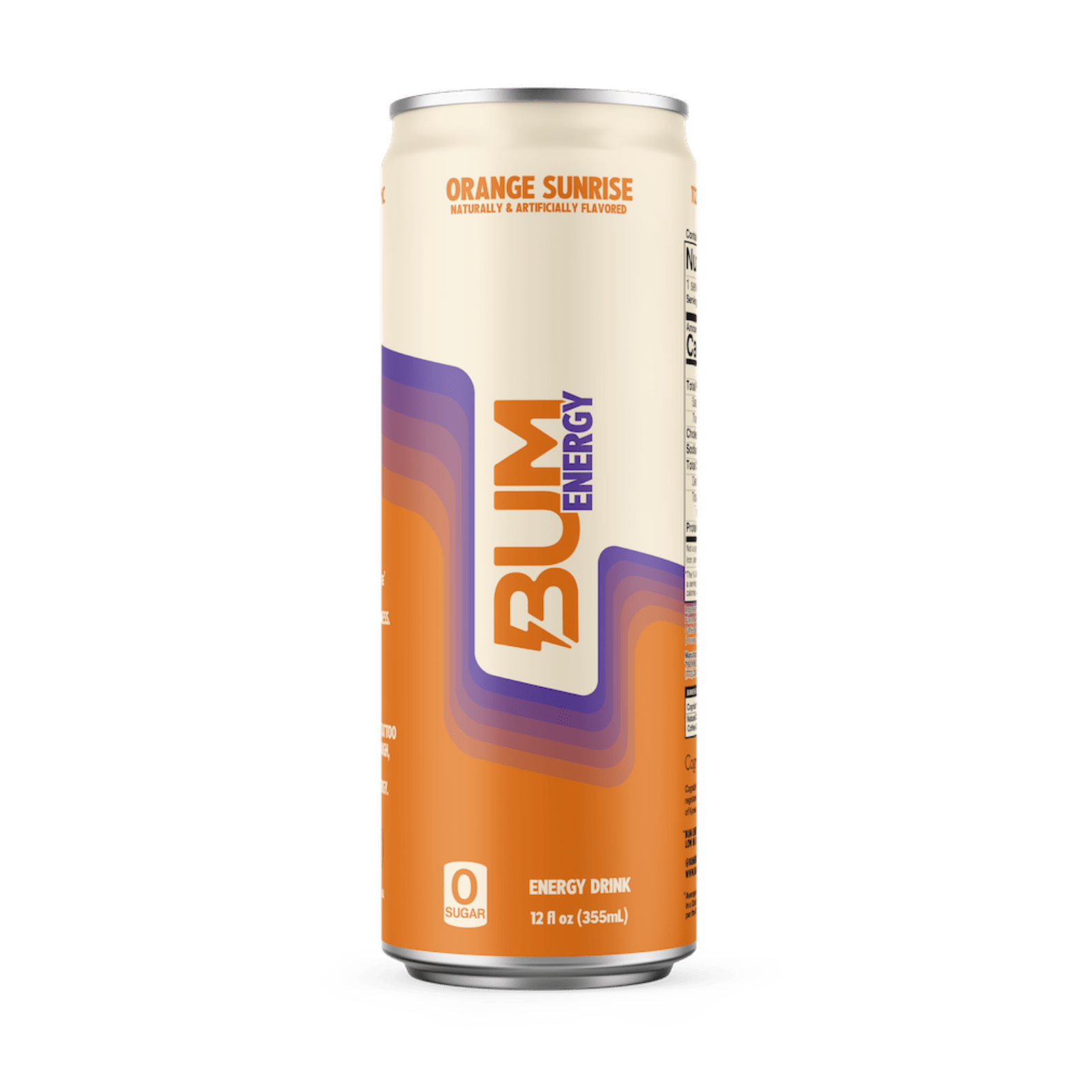 BUM Energy - Competitive Edge Nutrition
