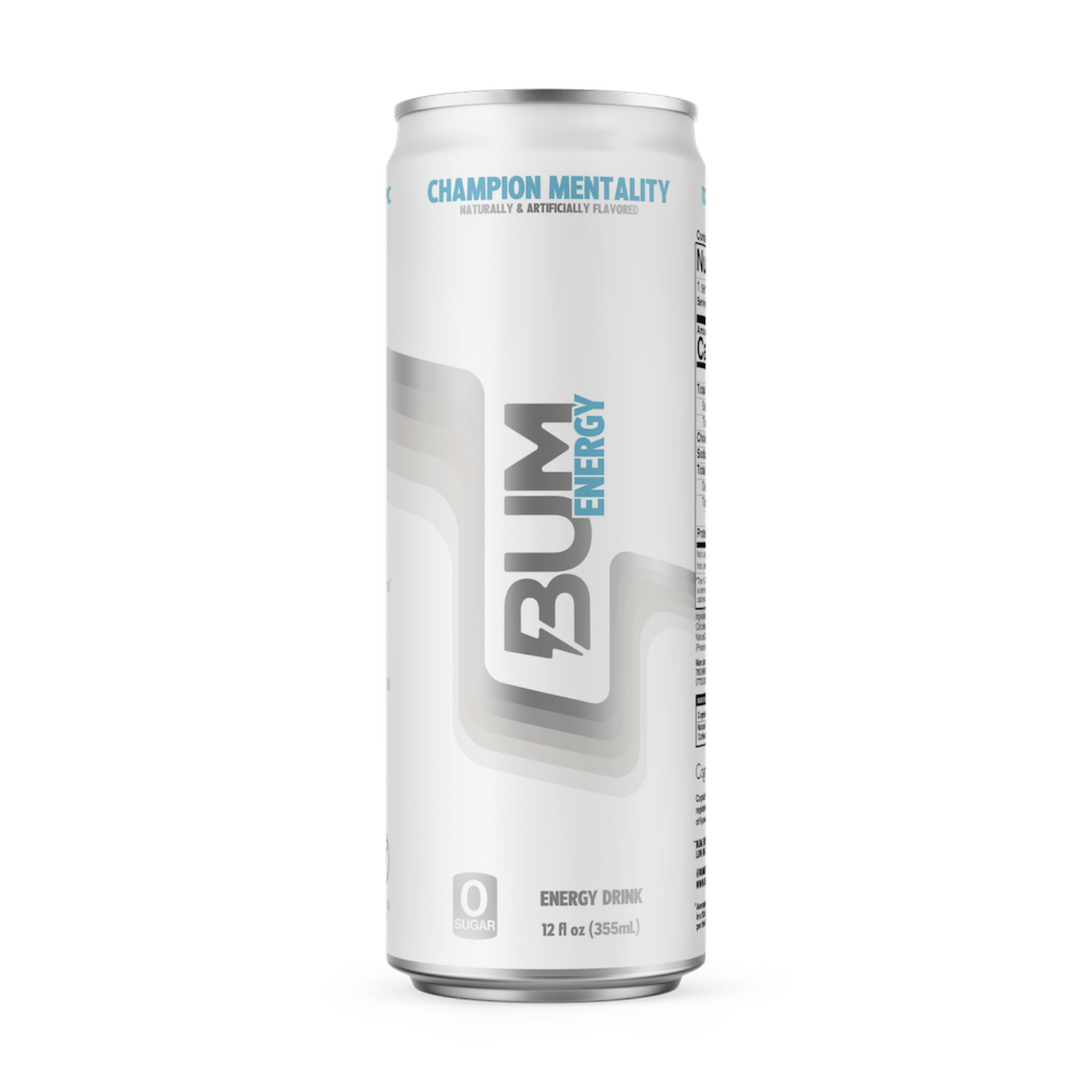 BUM Energy - Competitive Edge Nutrition