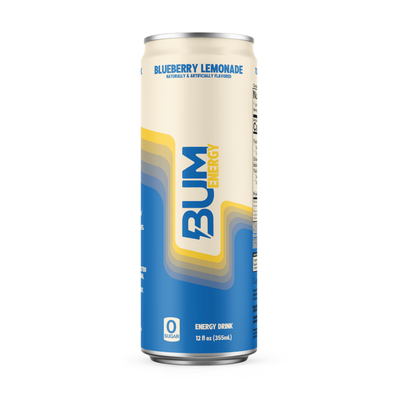 BUM Energy - Competitive Edge Nutrition