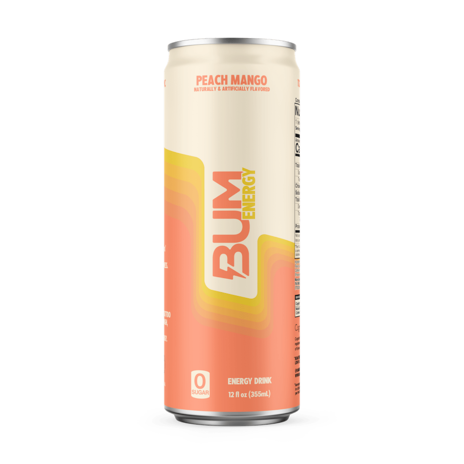 BUM Energy - Competitive Edge Nutrition
