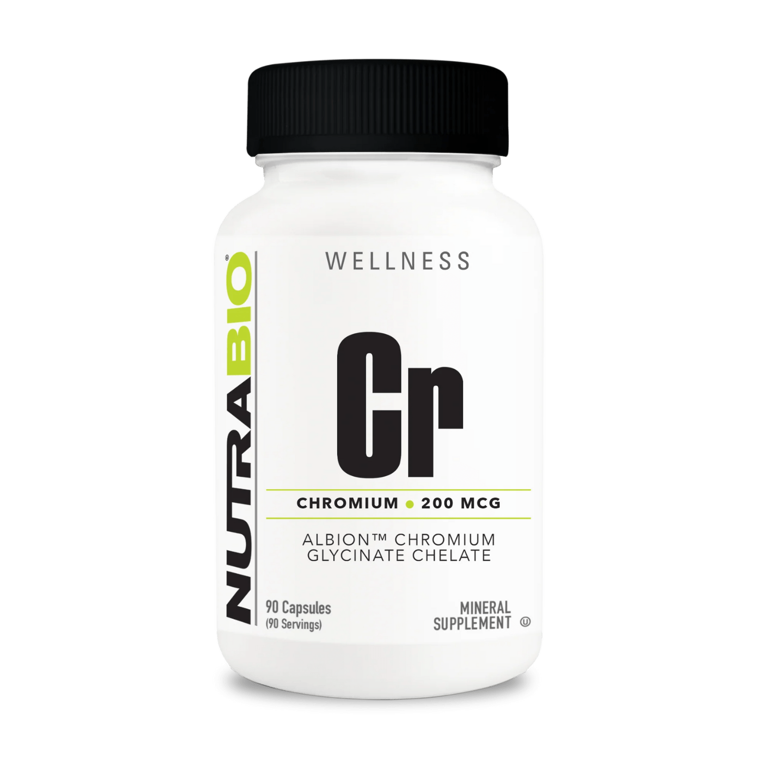 Chromium (200mcg) - 90 Serving - Competitive Edge Nutrition