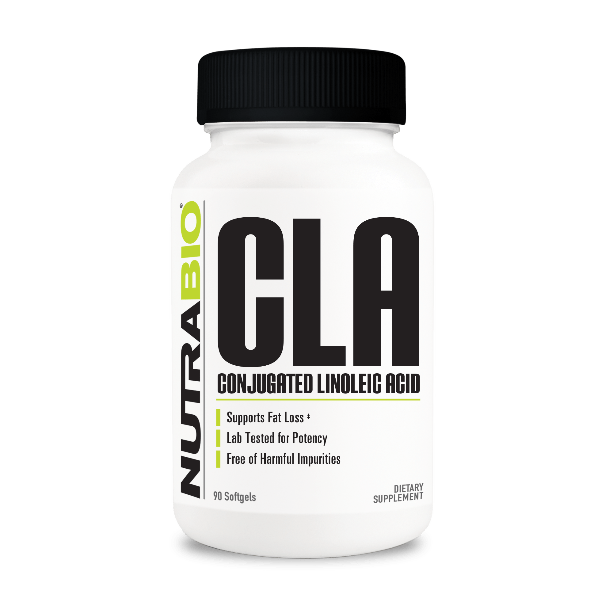 CLA (800mg) - 90 Softgels - Competitive Edge Nutrition