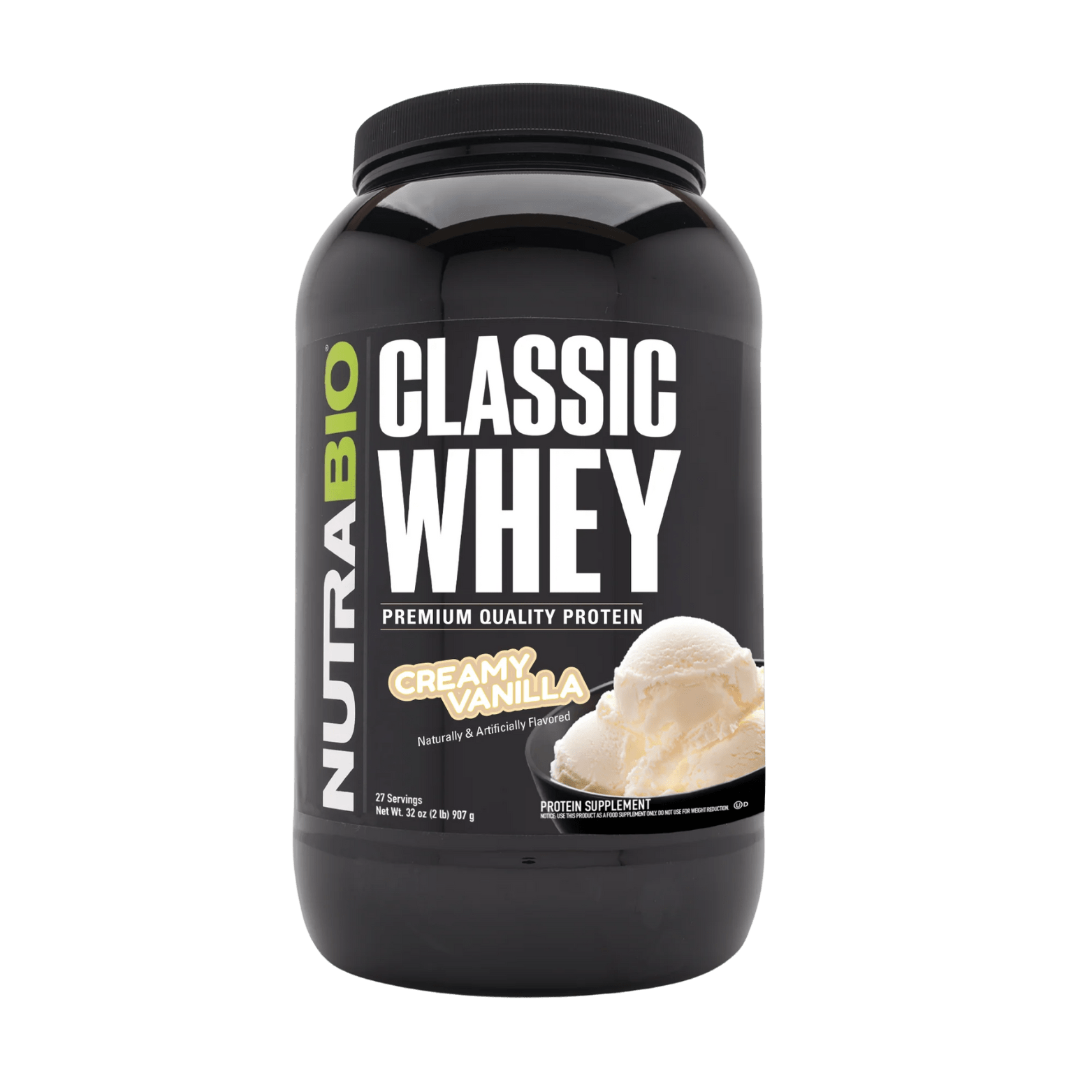 CLASSIC WHEY PROTEIN - 2lbs - Competitive Edge Nutrition