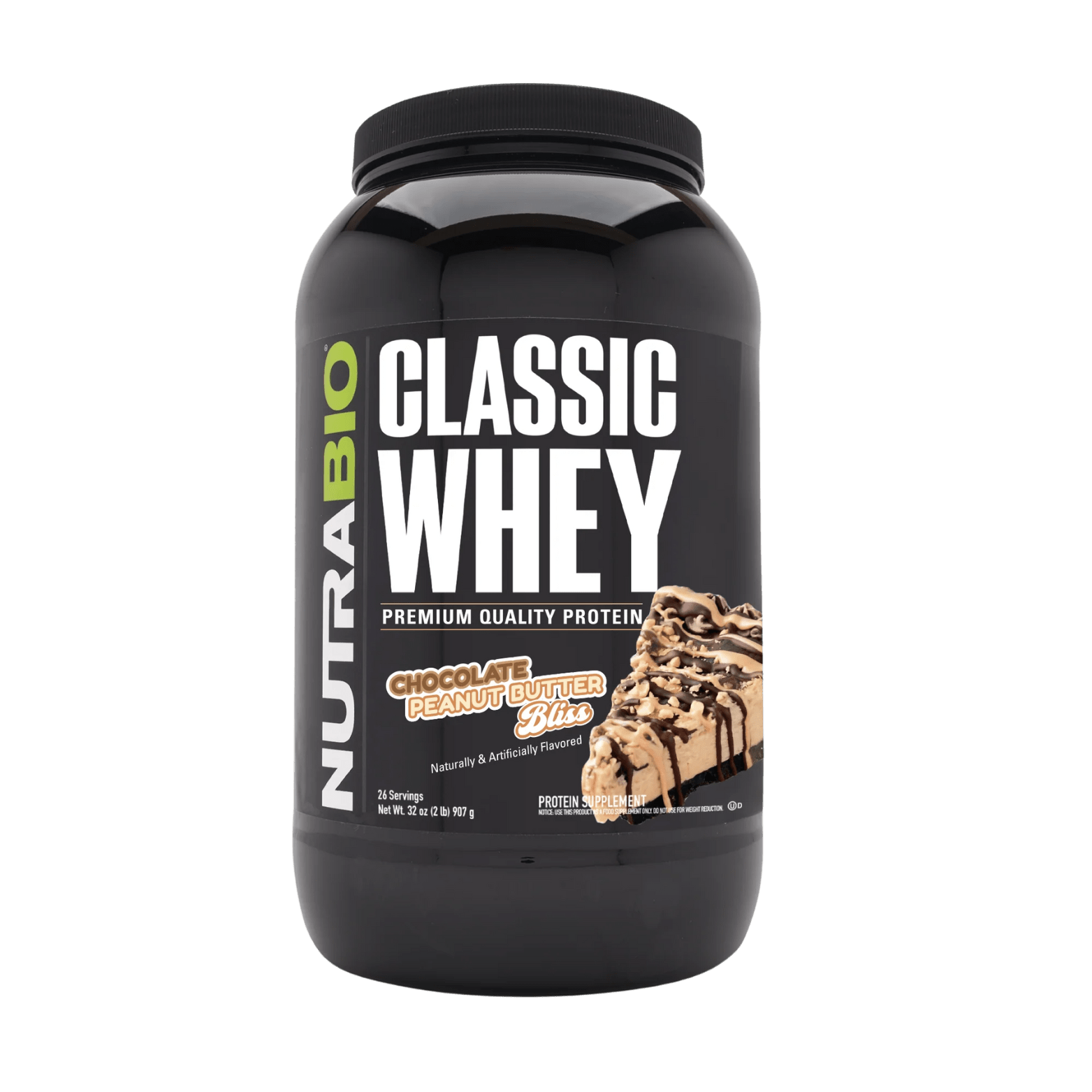 CLASSIC WHEY PROTEIN - 2lbs - Competitive Edge Nutrition