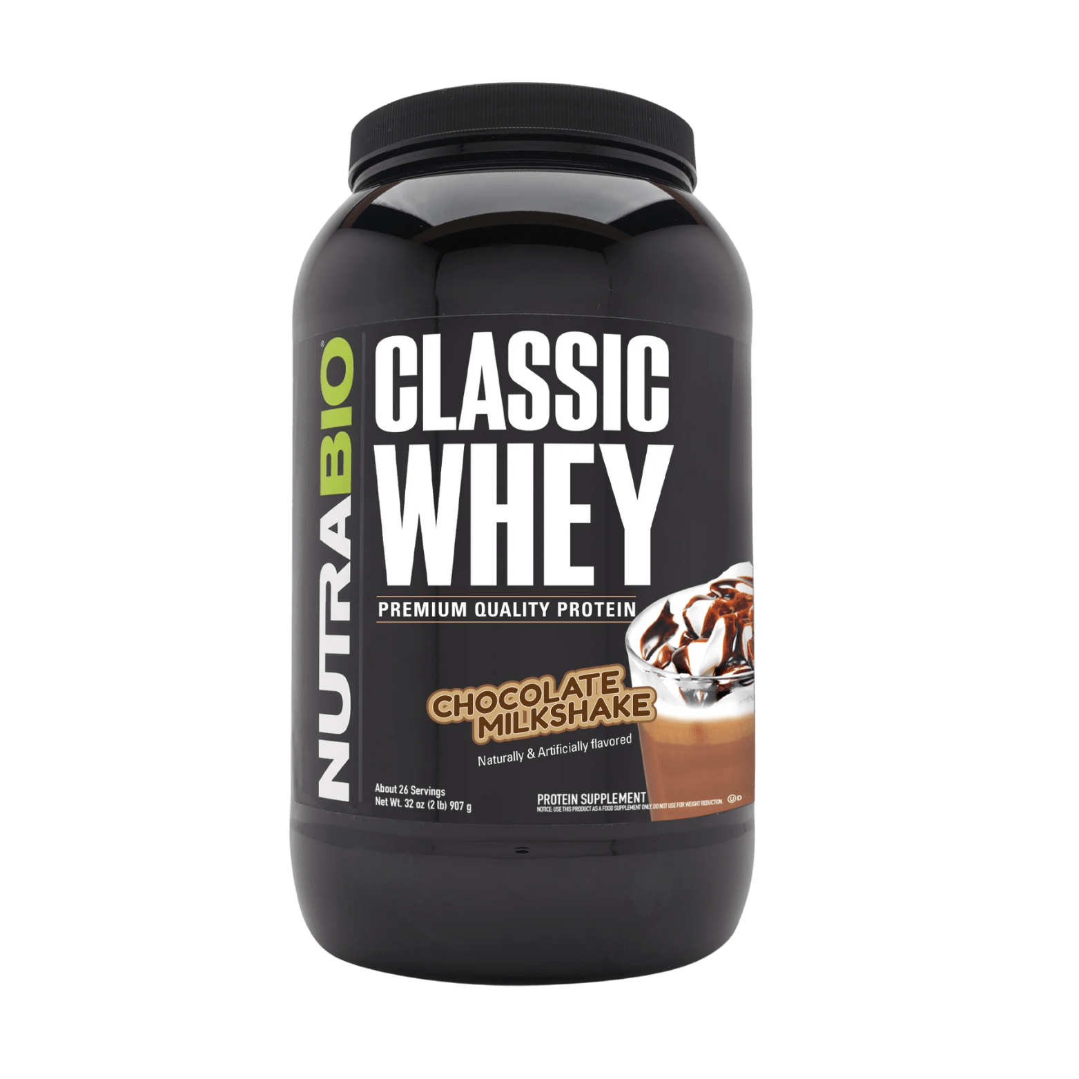 CLASSIC WHEY PROTEIN - 2lbs - Competitive Edge Nutrition