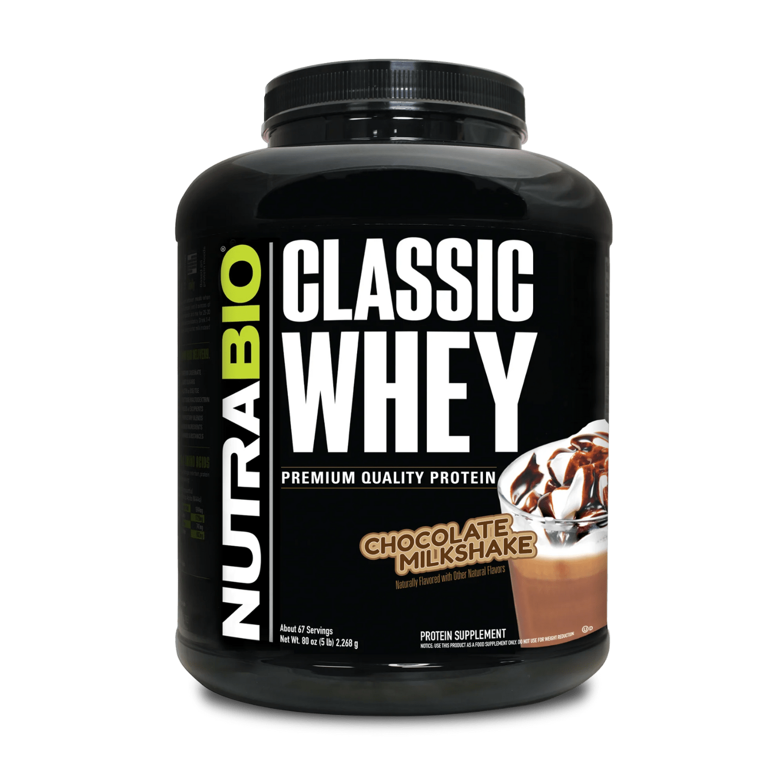 CLASSIC WHEY PROTEIN - 5lbs - Competitive Edge Nutrition