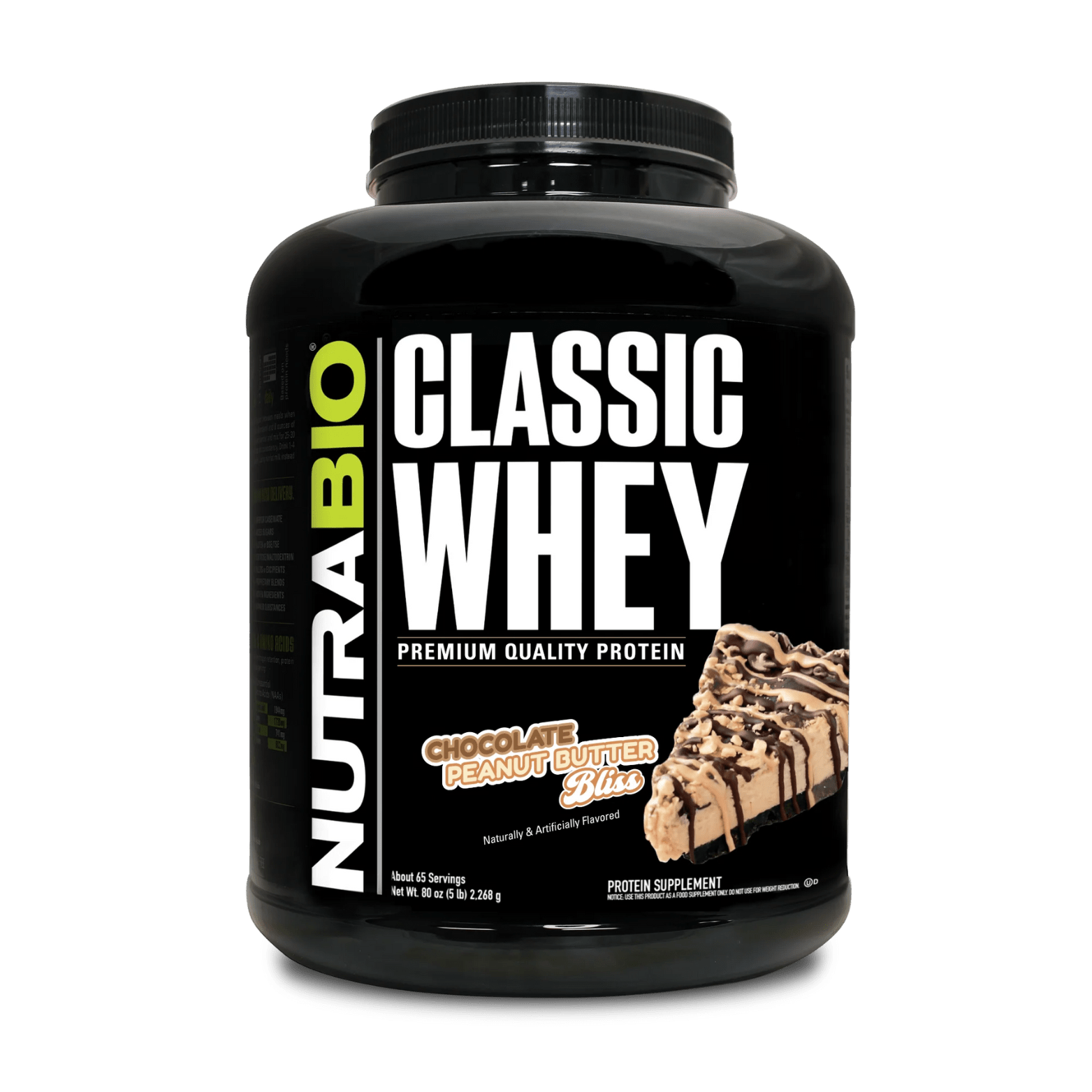 CLASSIC WHEY PROTEIN - 5lbs - Competitive Edge Nutrition
