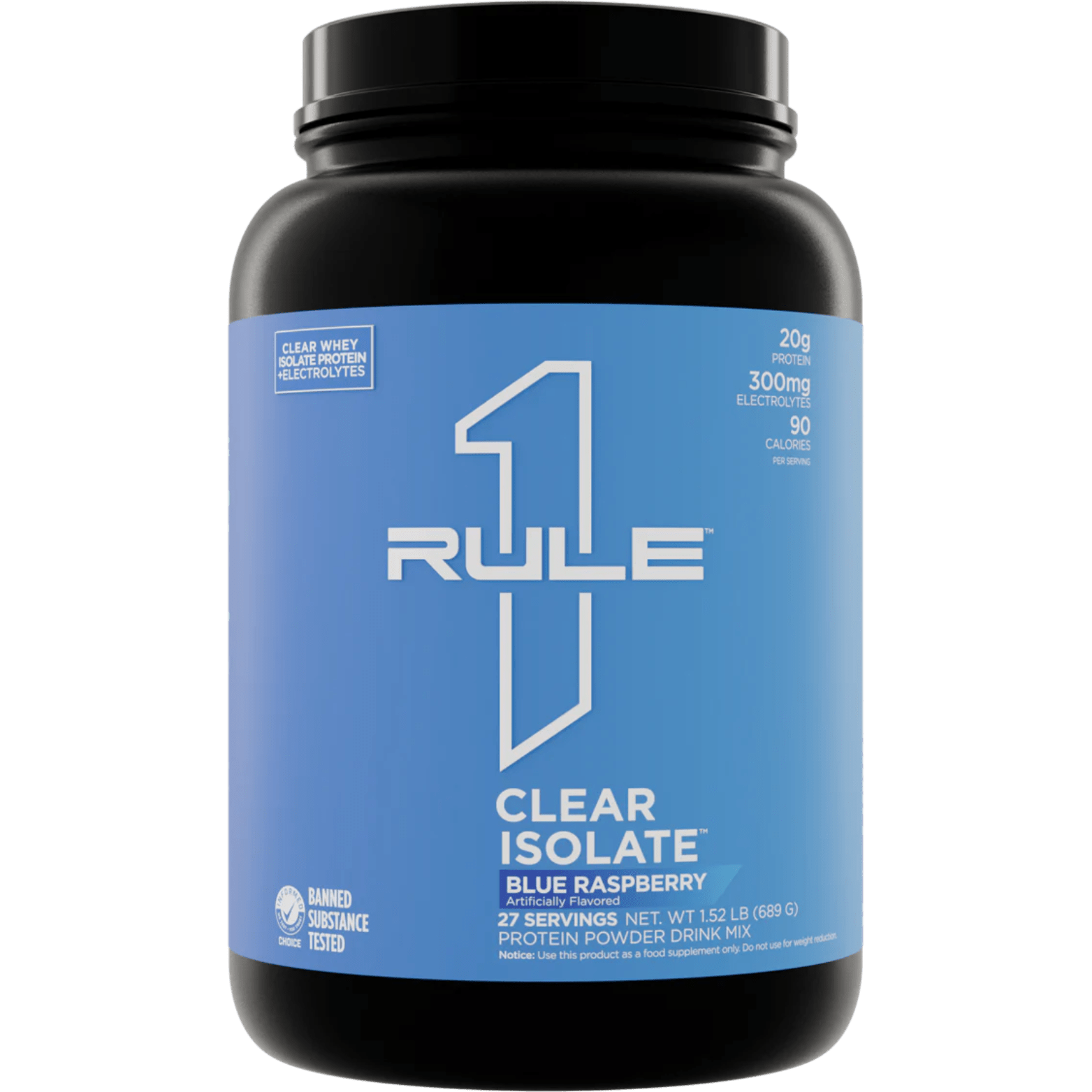 CLEAR ISOLATE - 27 Serving - Competitive Edge Nutrition